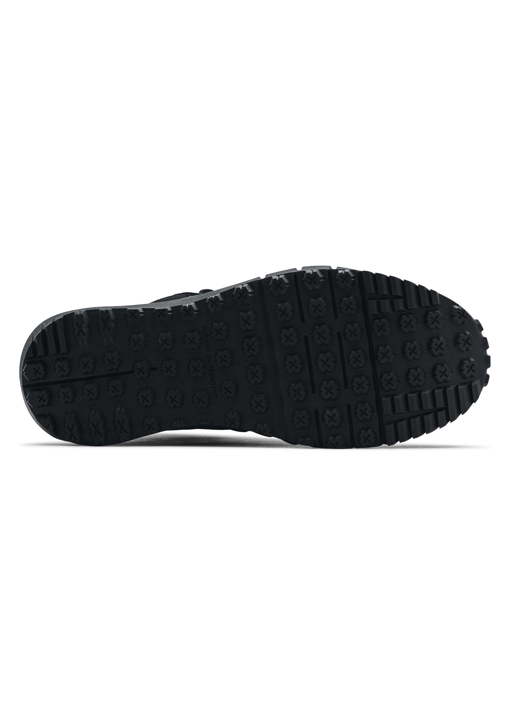 UA MG Valsetz Mid LTHR WP-Black - SportsVille