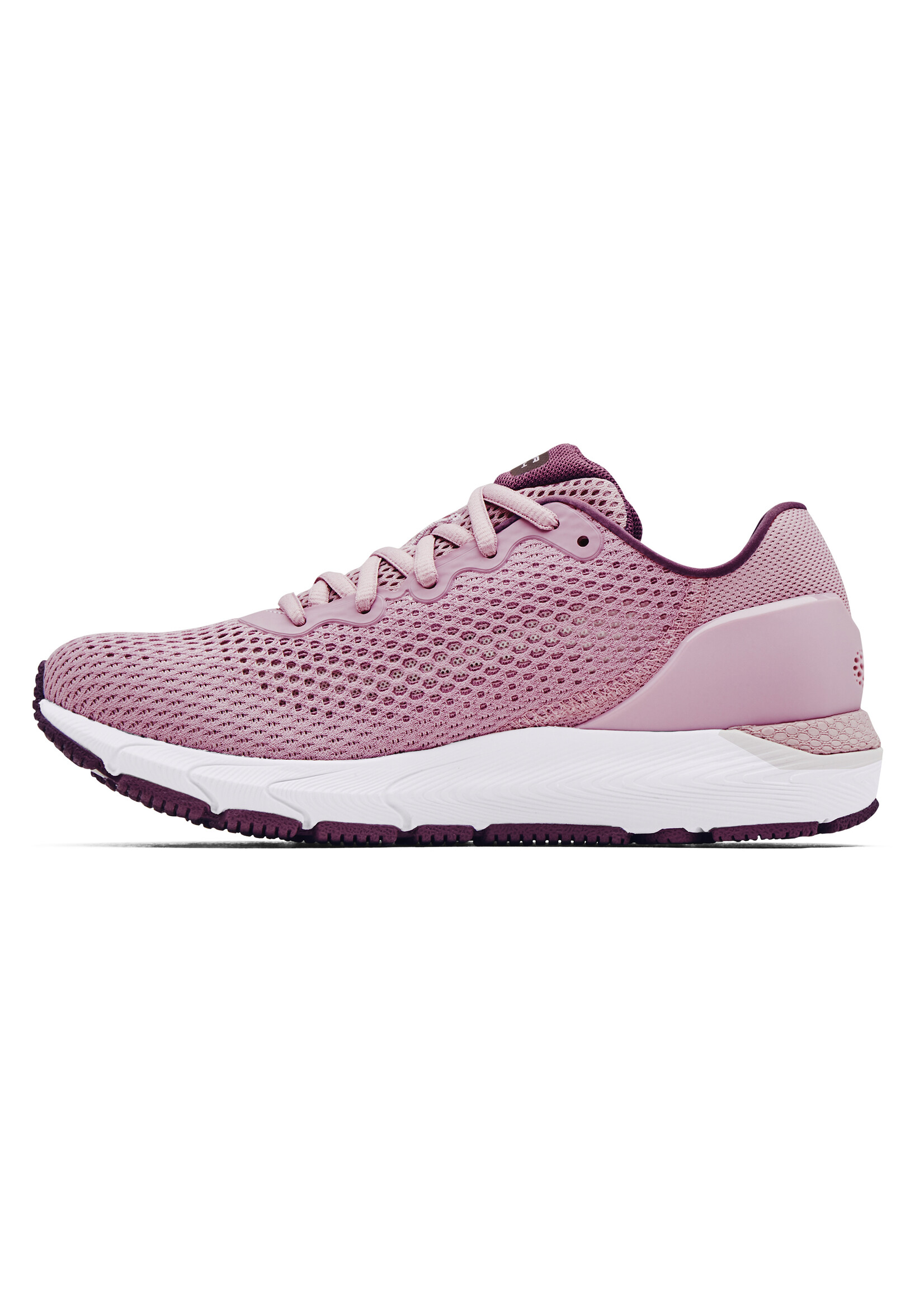 Under Armour HOVR Sonic 4 Women’s Running Shoe Athletic Sneaker Pink #603