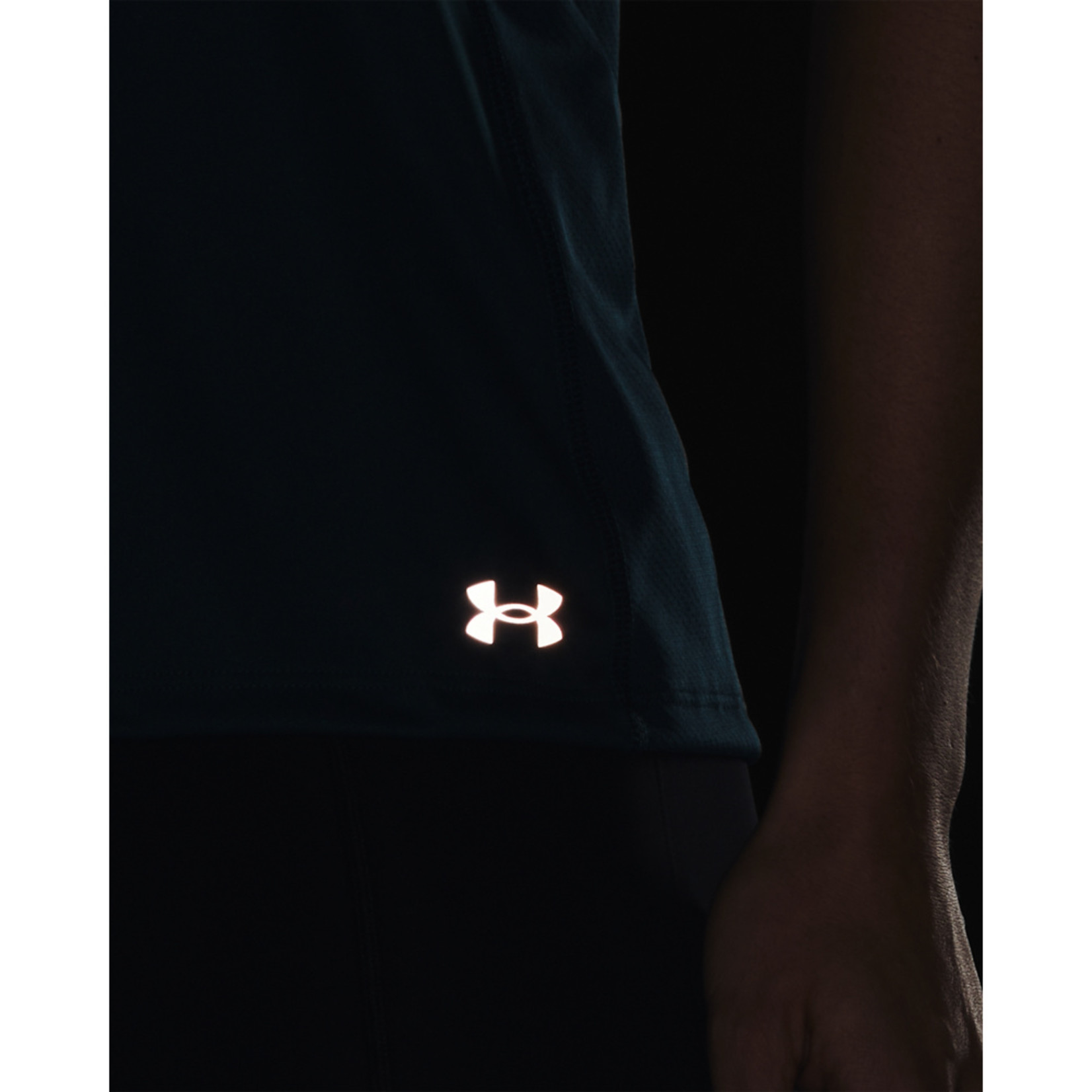Under Armour UA Fly By Tank-Blue
