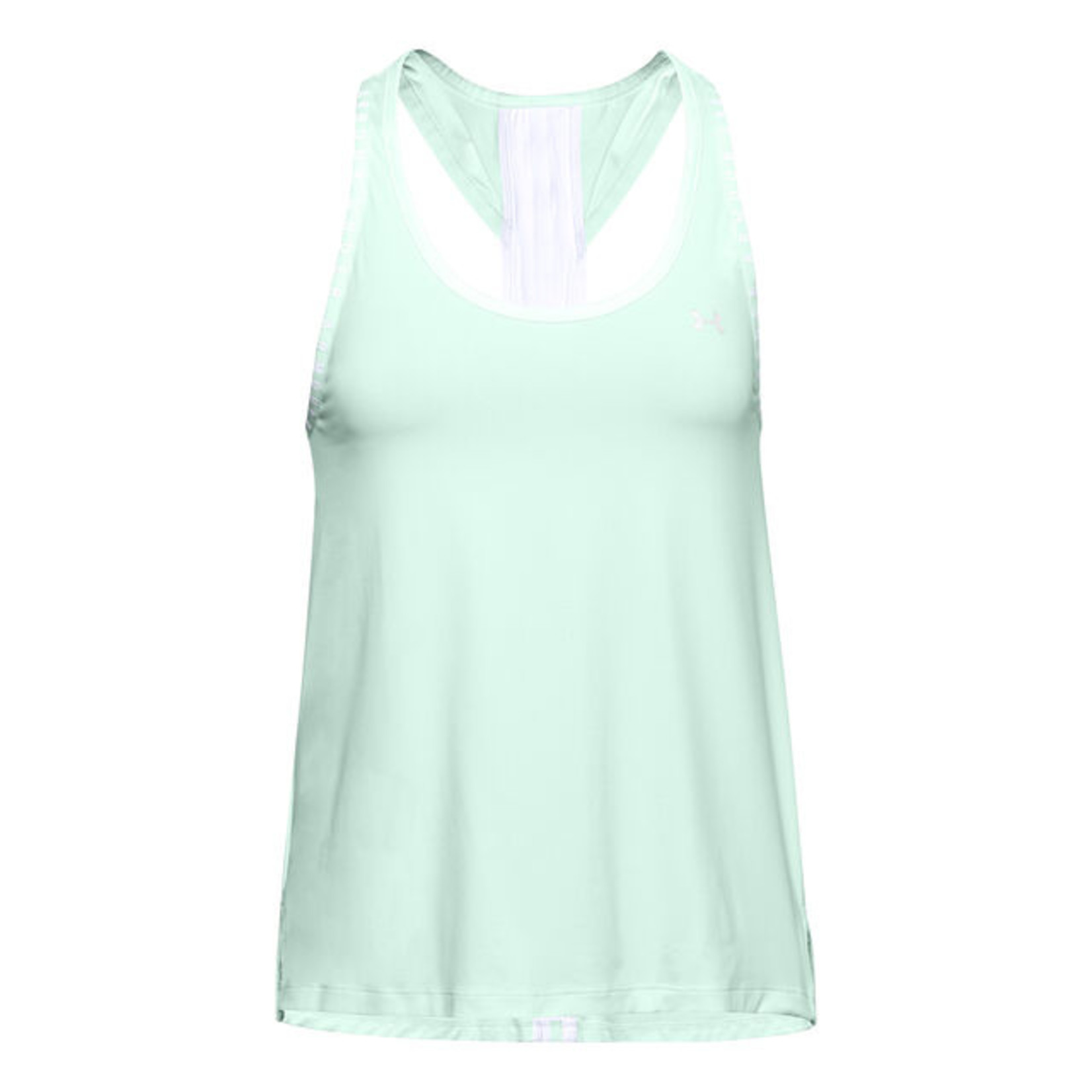 Under Armour UA Knockout Tank-Green