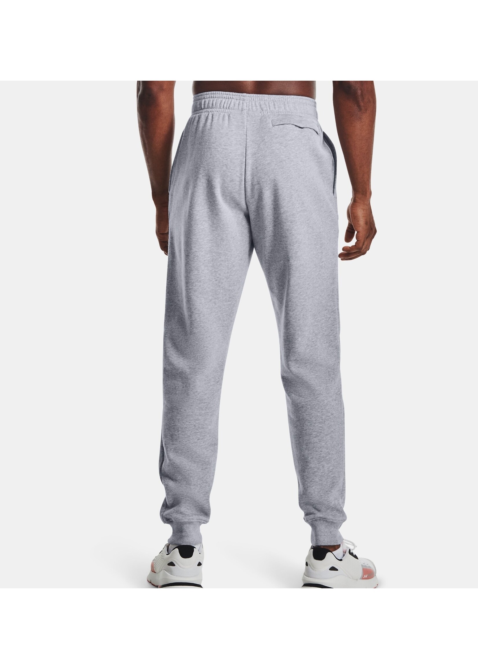 Under Armour Rival Fleece Jogger - light gray
