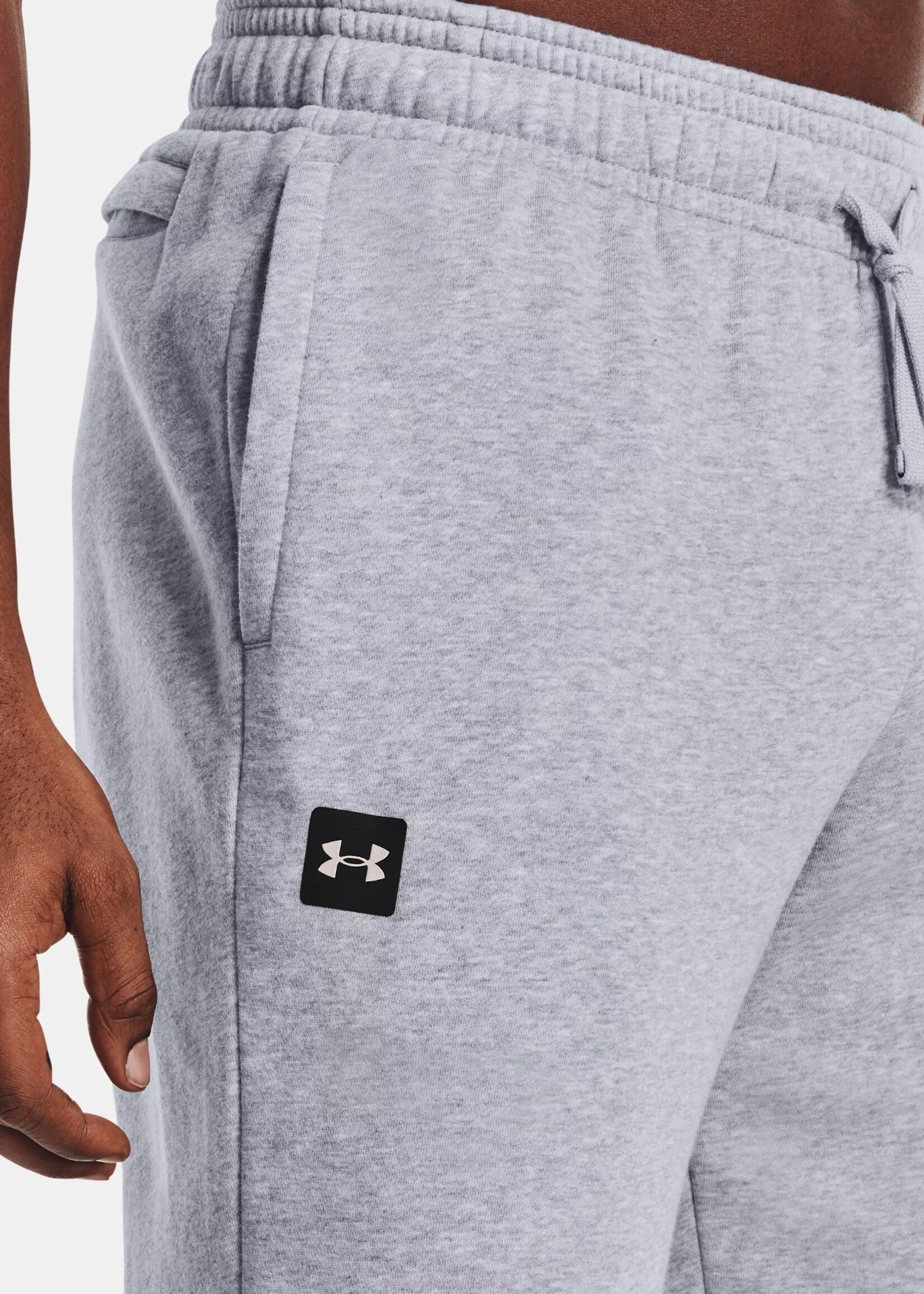 Under Armour Rival Fleece Jogger - light gray