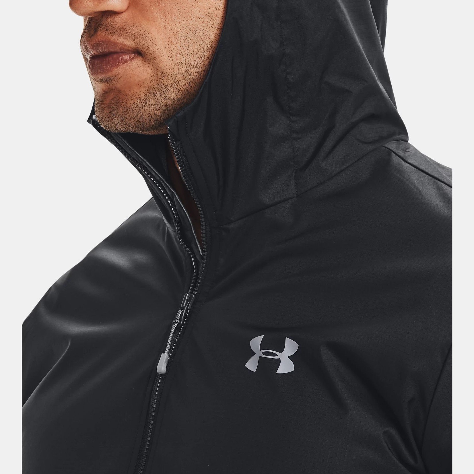 ua forefront rain jacket