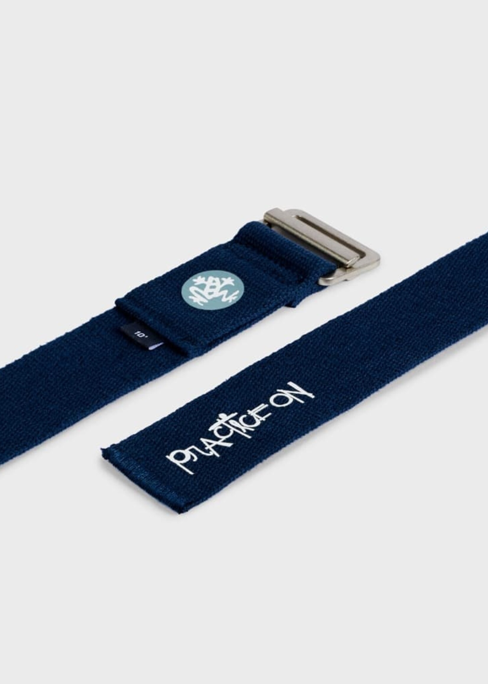 Manduka Align Strap -8ft- Midnight