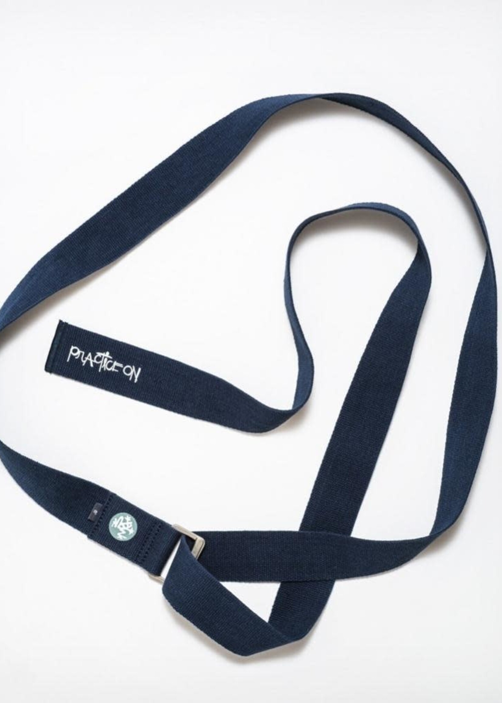 Manduka Align Strap -8ft- Midnight