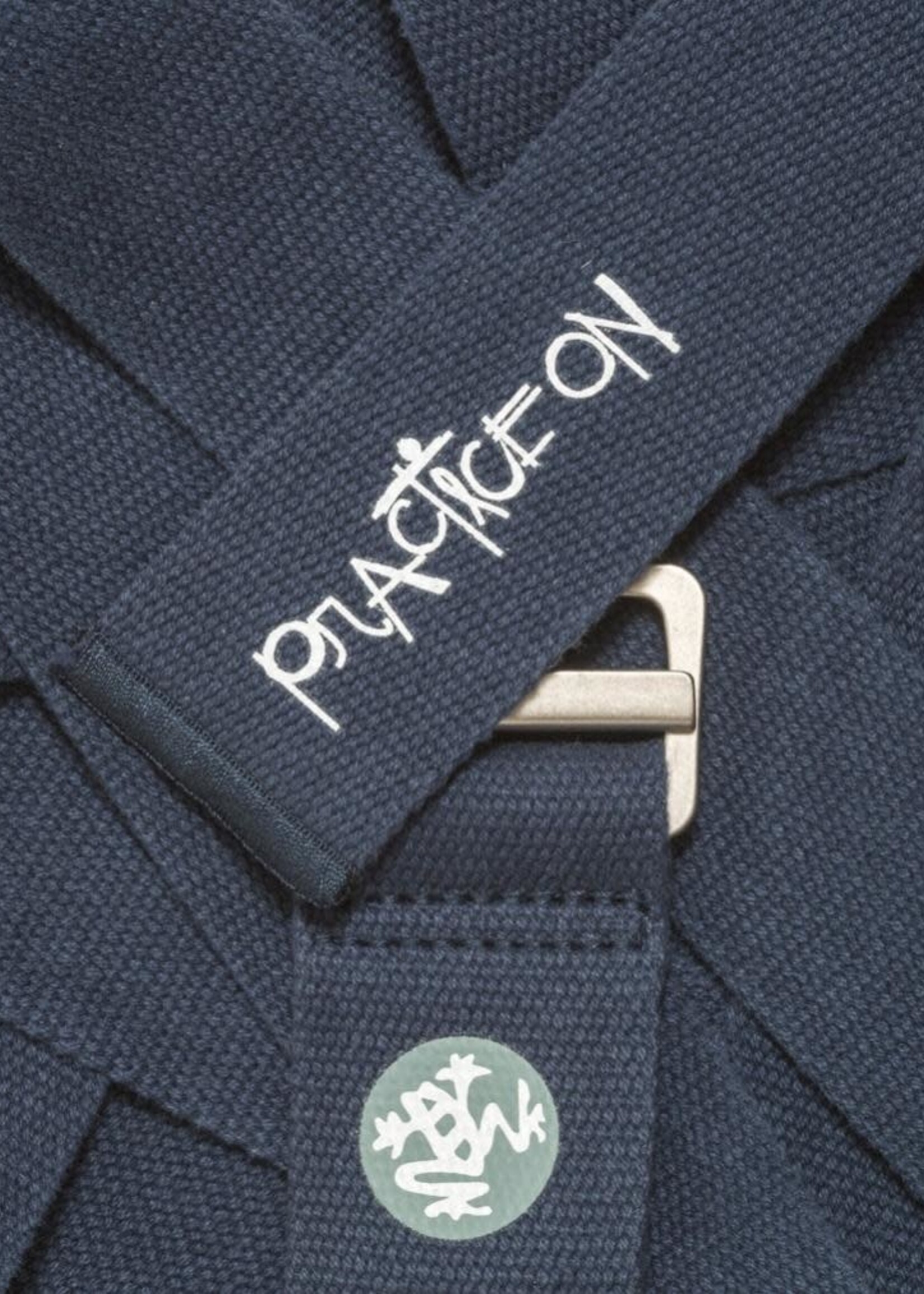 Manduka Align Strap -8ft- Midnight