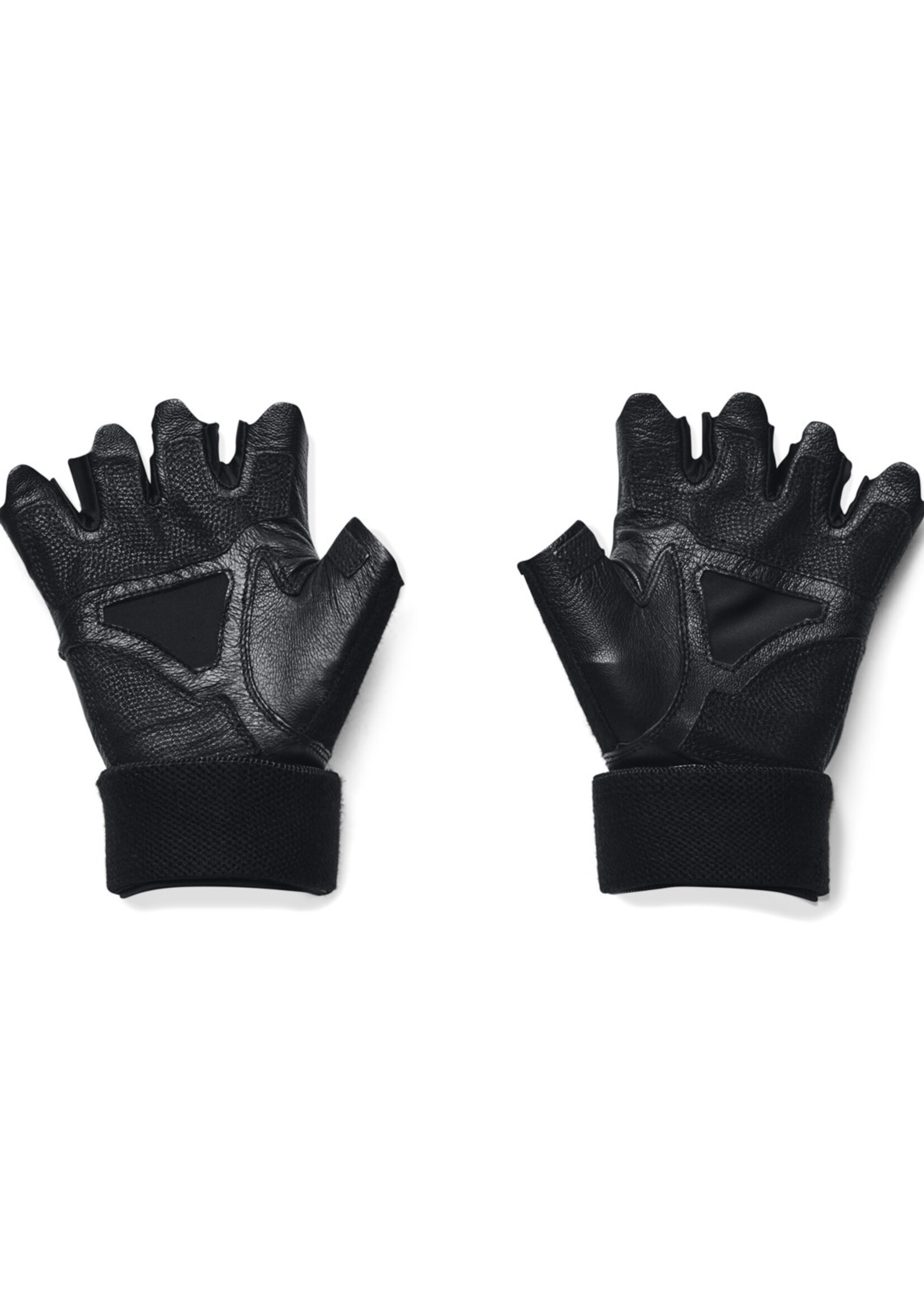 Under Armour M's Weightlifting Gloves-BLK