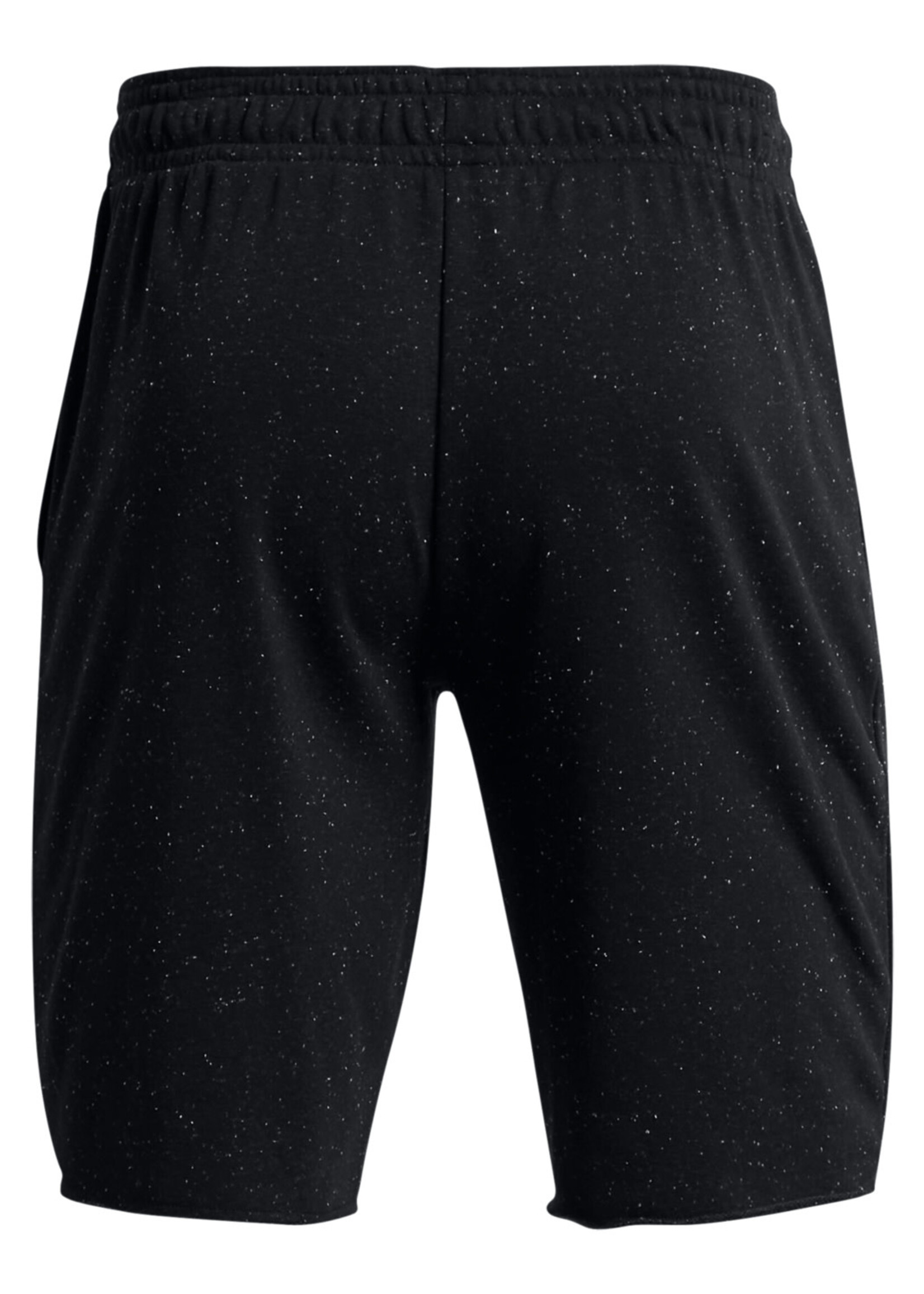 UA Rival Terry Athlc Dept Shorts-BLK