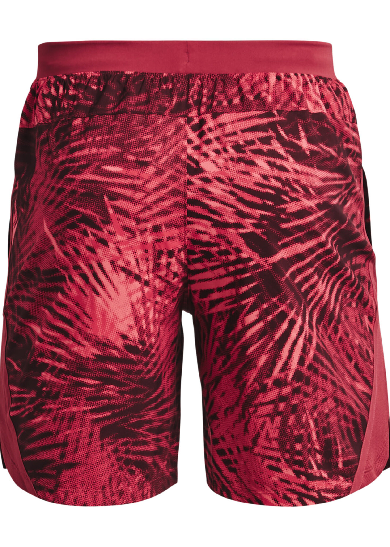 Under Armour UA Launch SW 7'' PRT Short-PNK