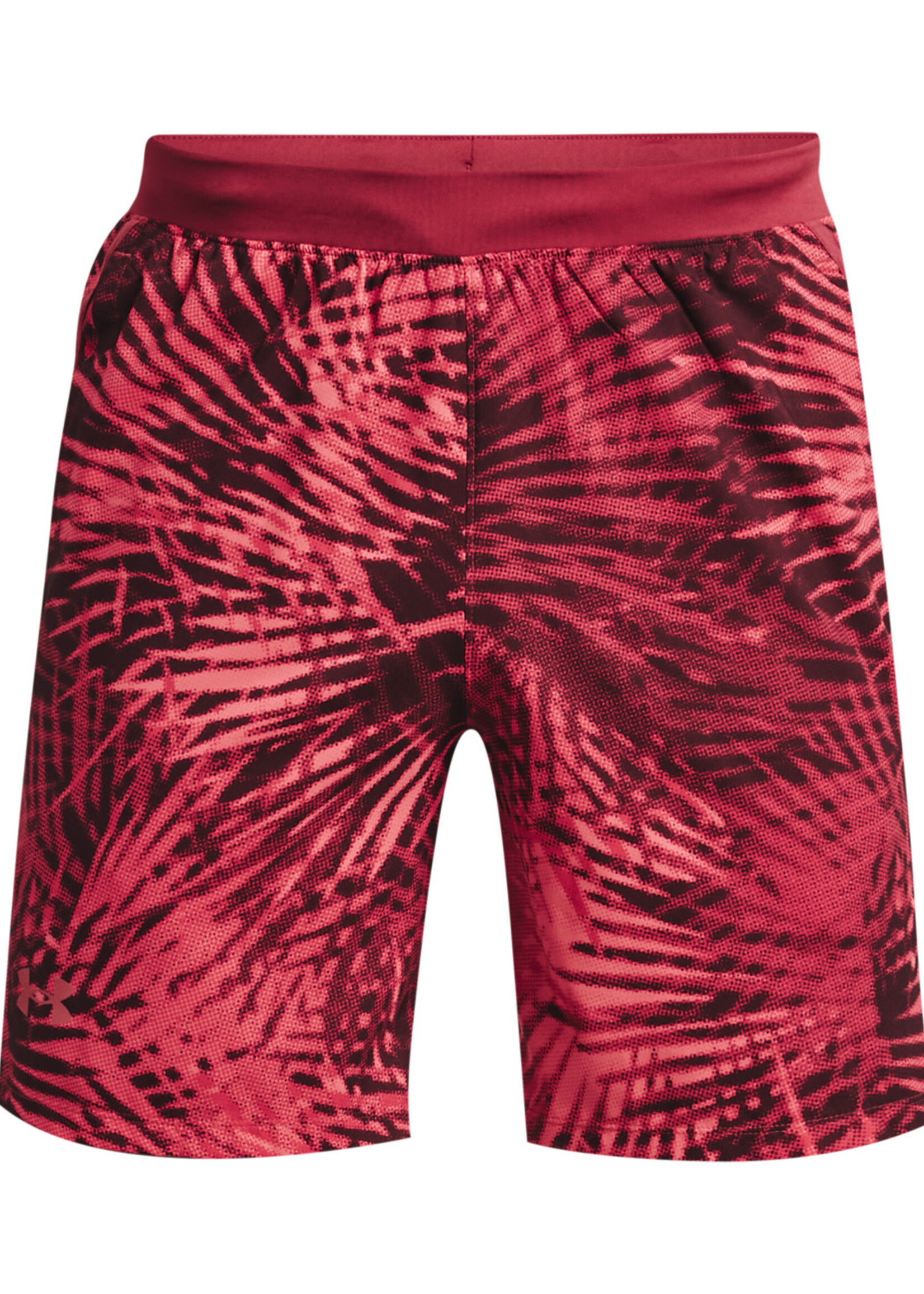 Under Armour UA Launch SW 7'' PRT Short-PNK