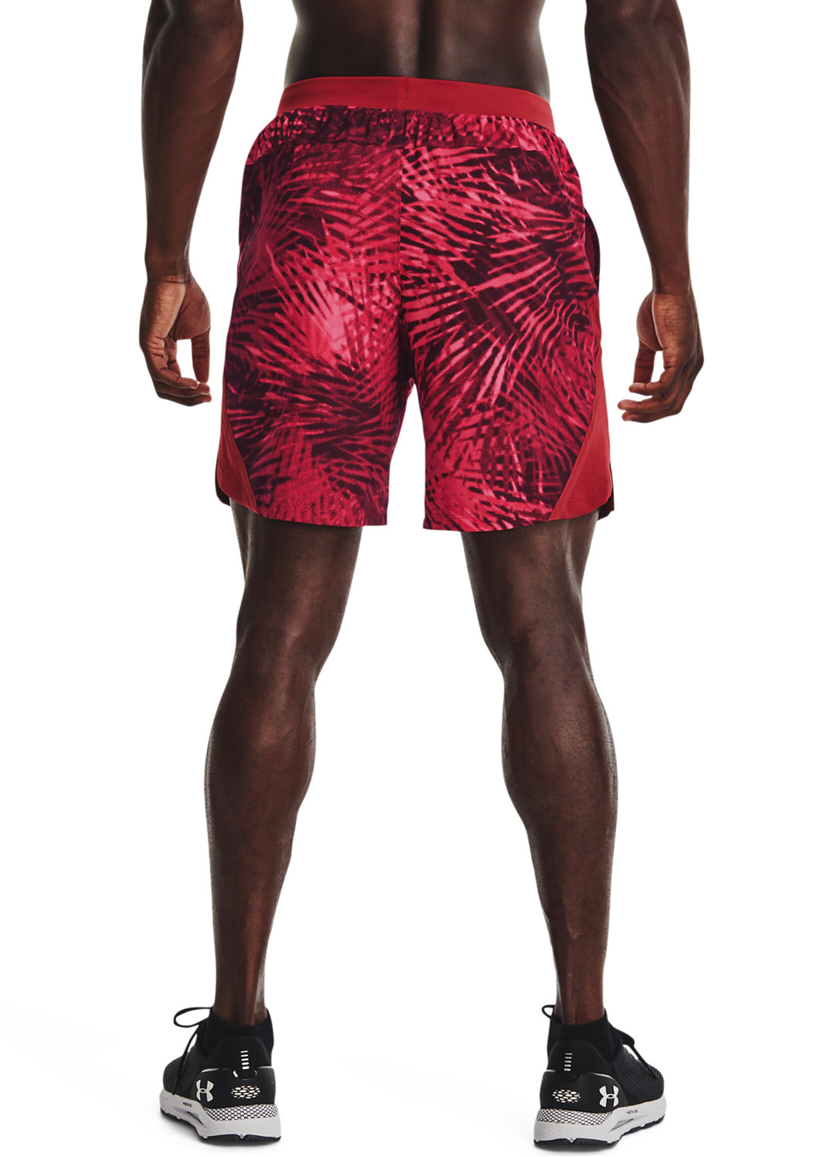 Under Armour UA Launch SW 7'' PRT Short-PNK