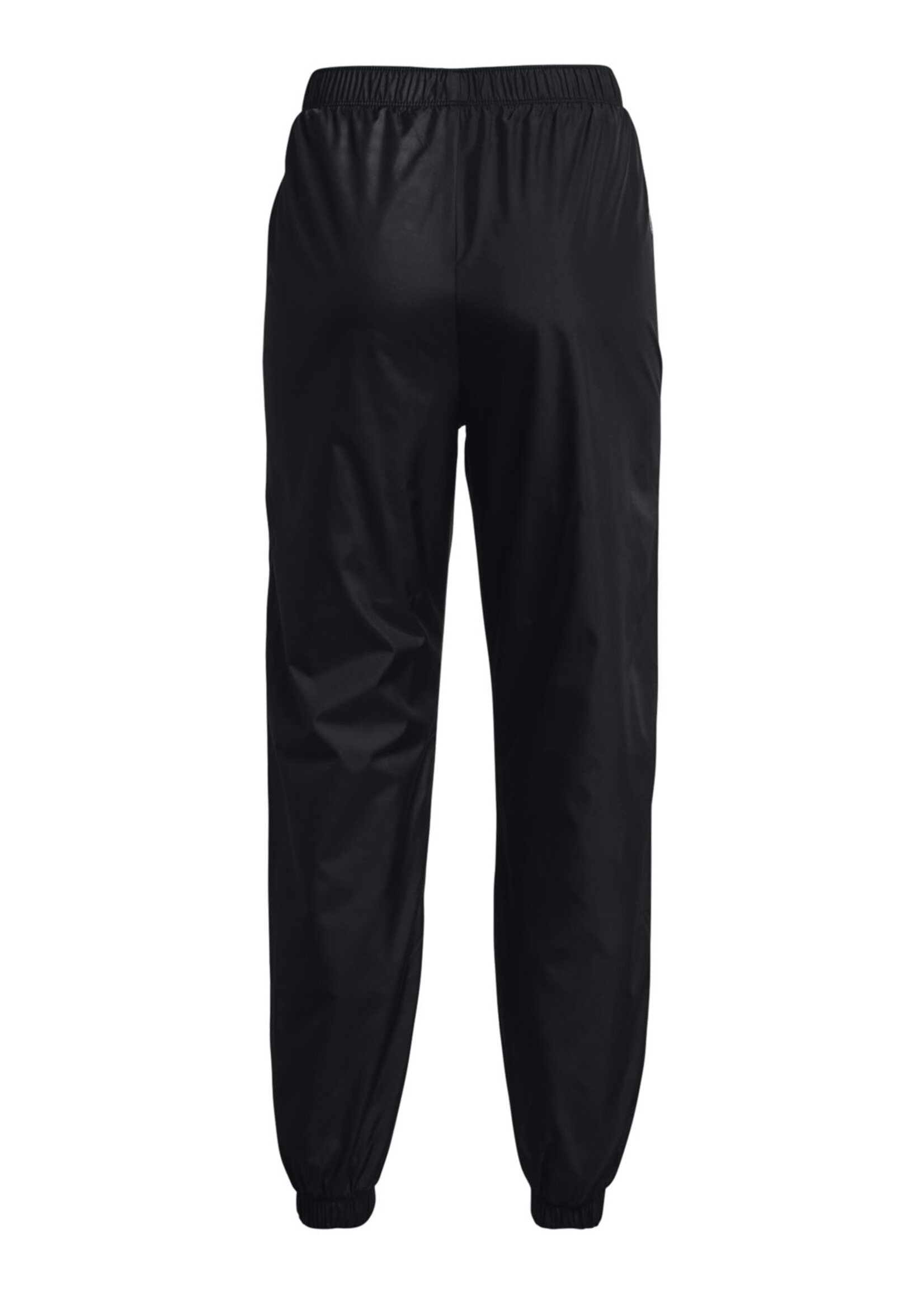 UA Rush Woven Pant-BLK