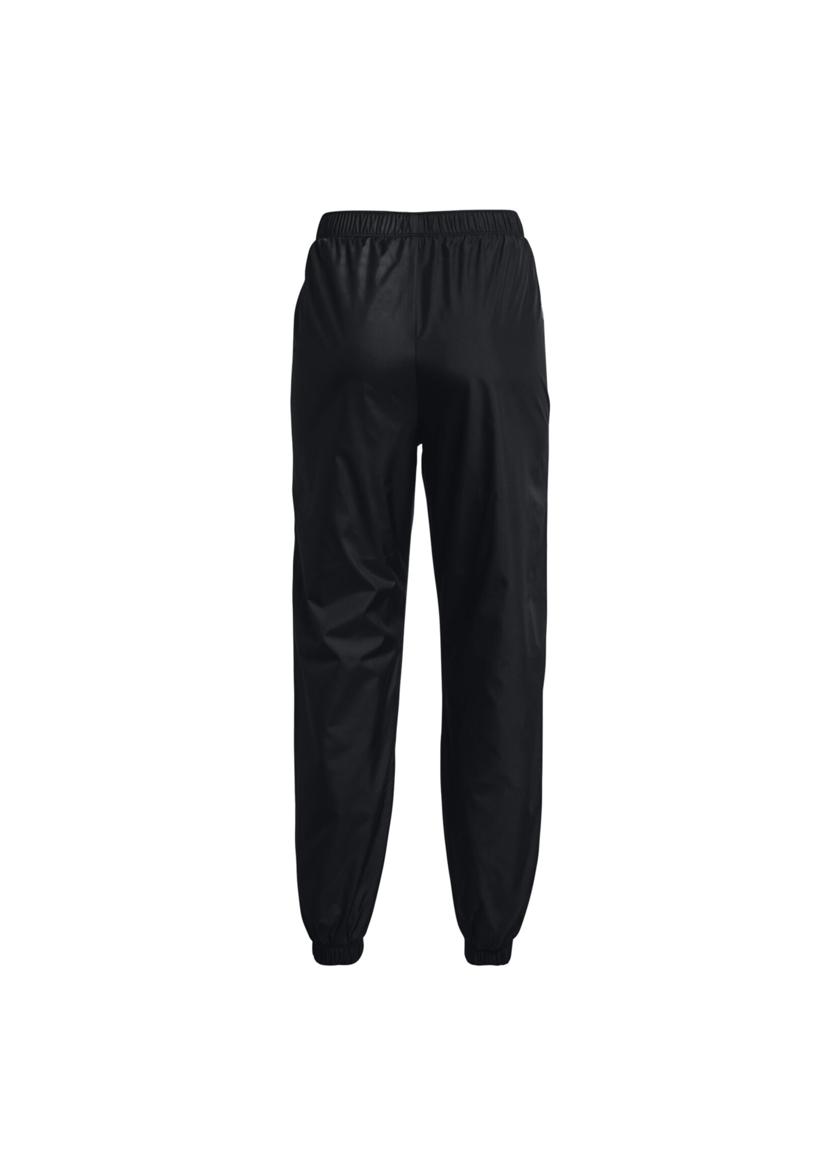 UA Rush Woven Pant-BLK