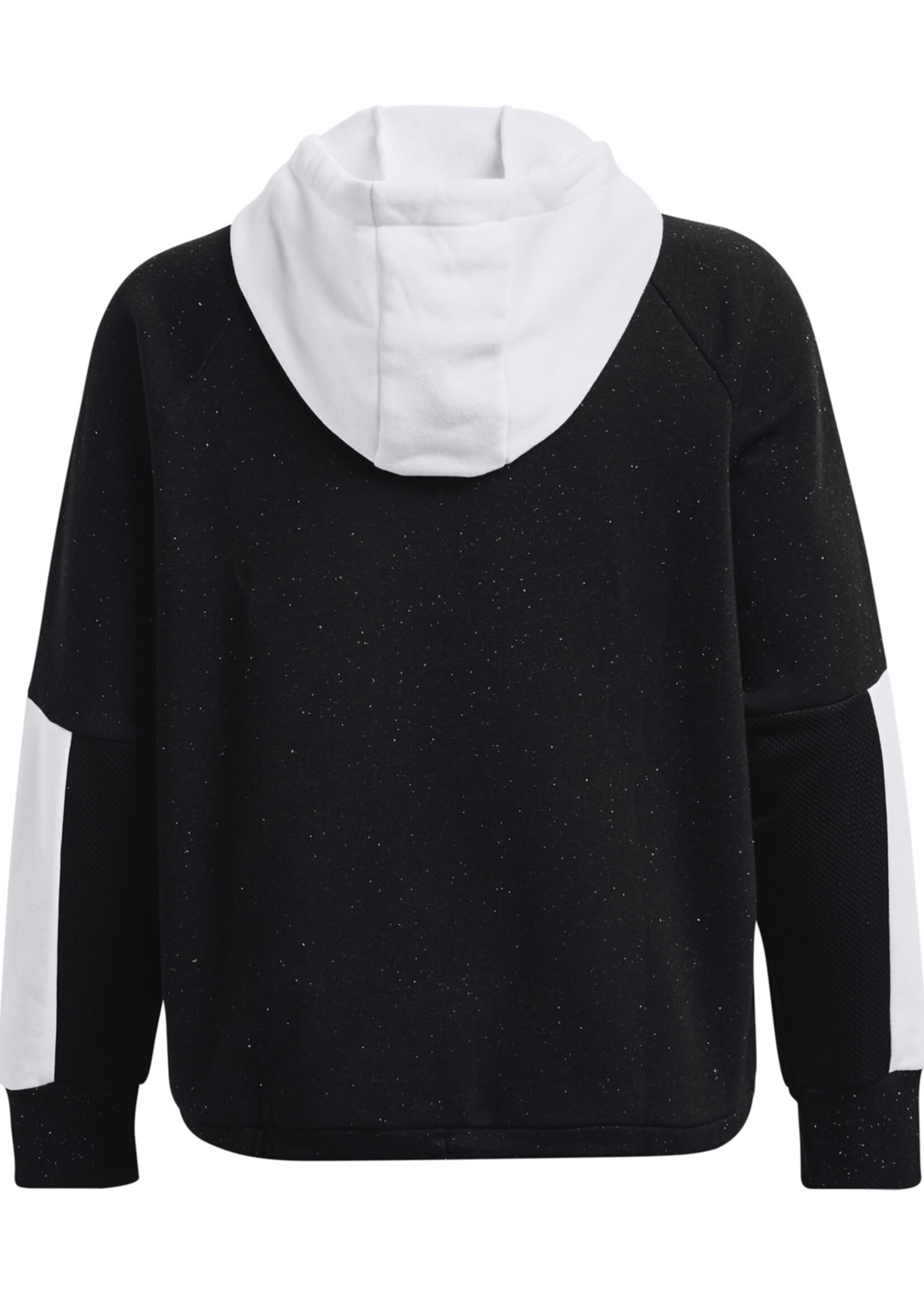 Rival + Fleece Hoodie-BLK