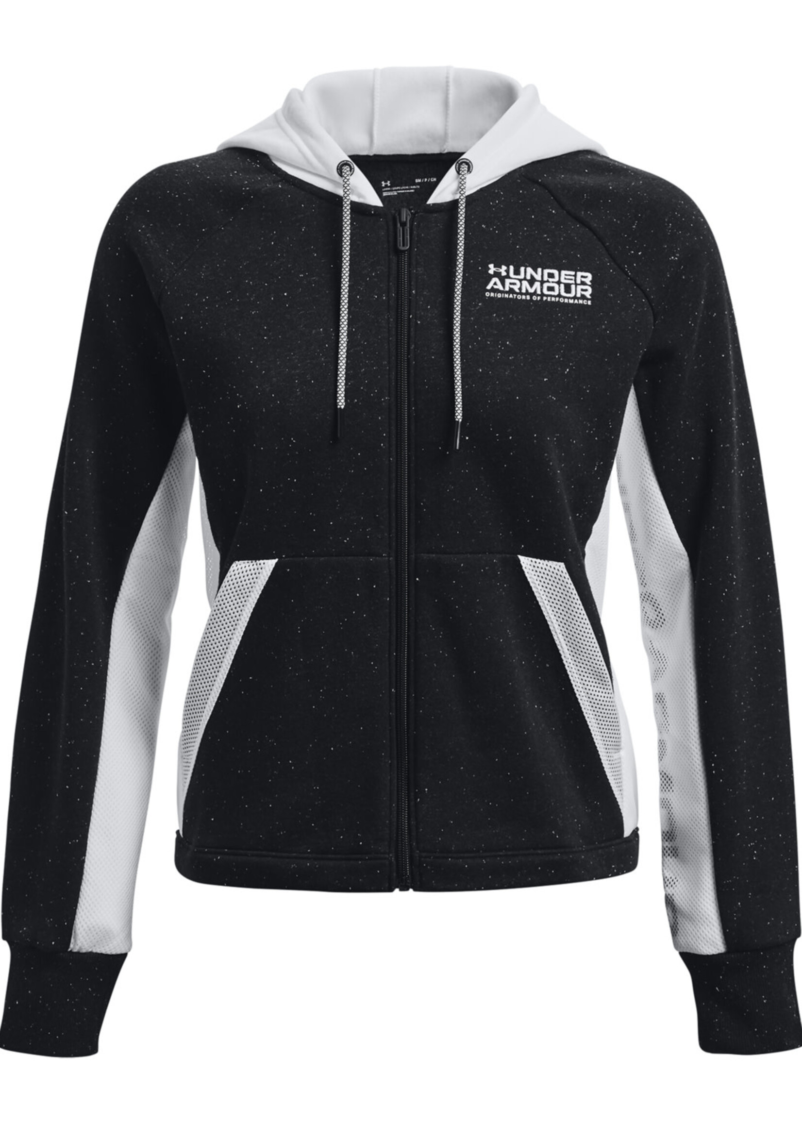 Rival + FZ Hoodie-BLK