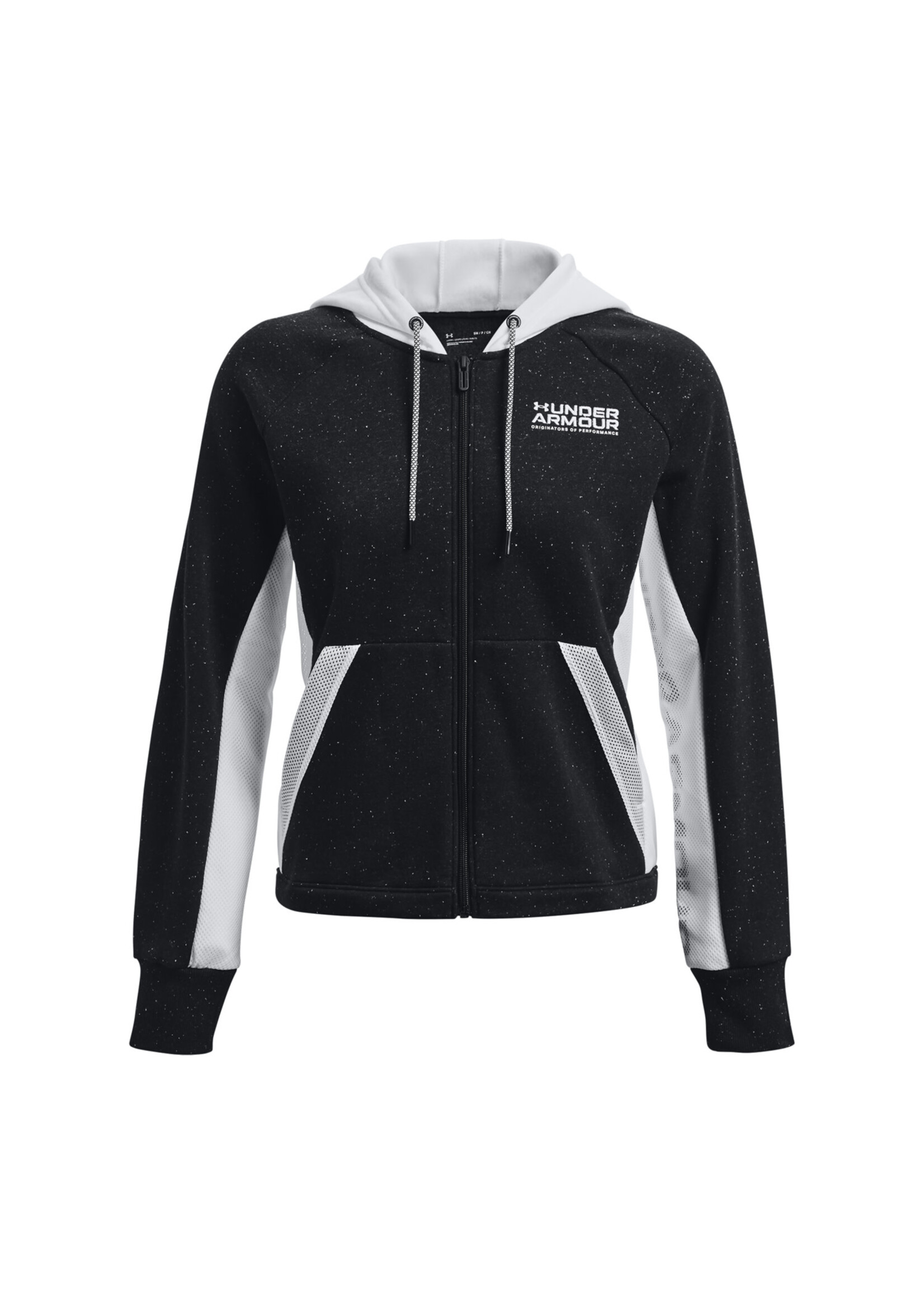 Rival + FZ Hoodie-BLK