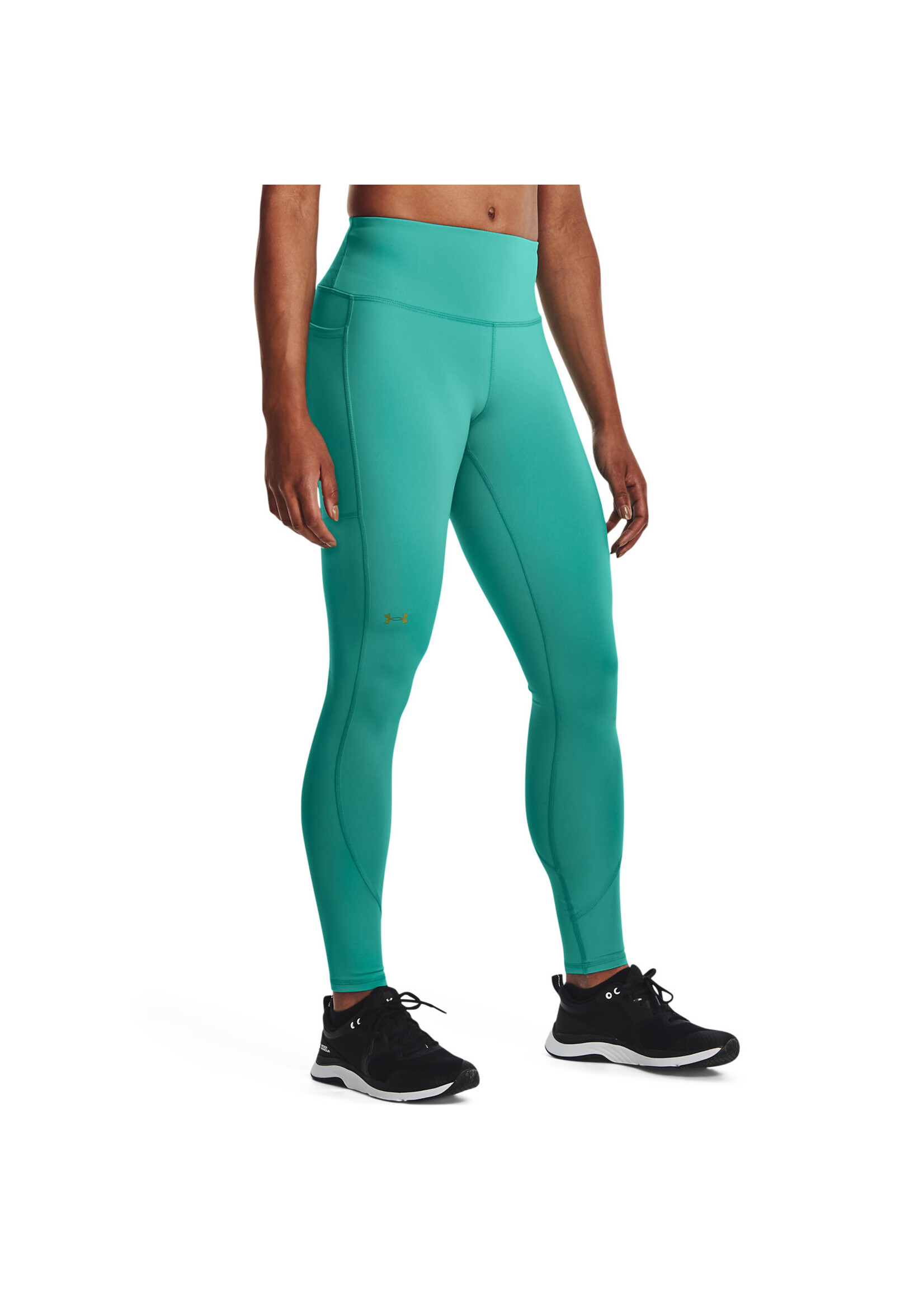 UA Rush Legging-GRN