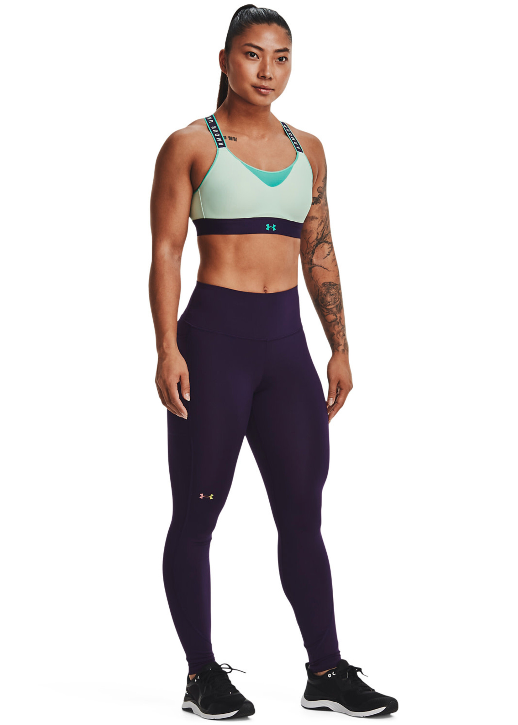 UA Rush Legging-PPL