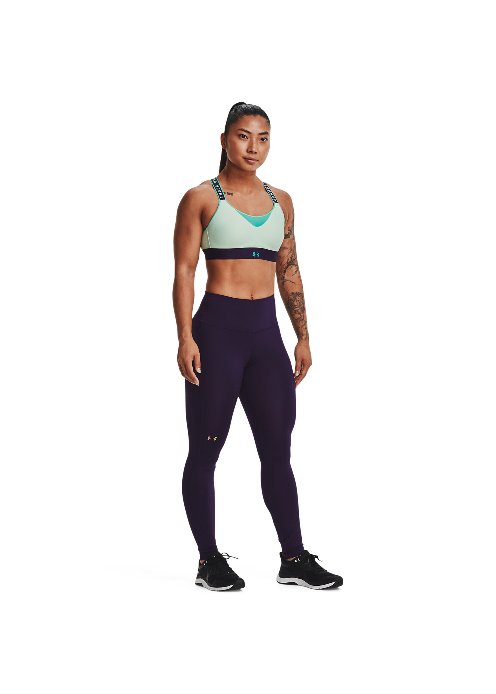 UA Rush Legging-PPL