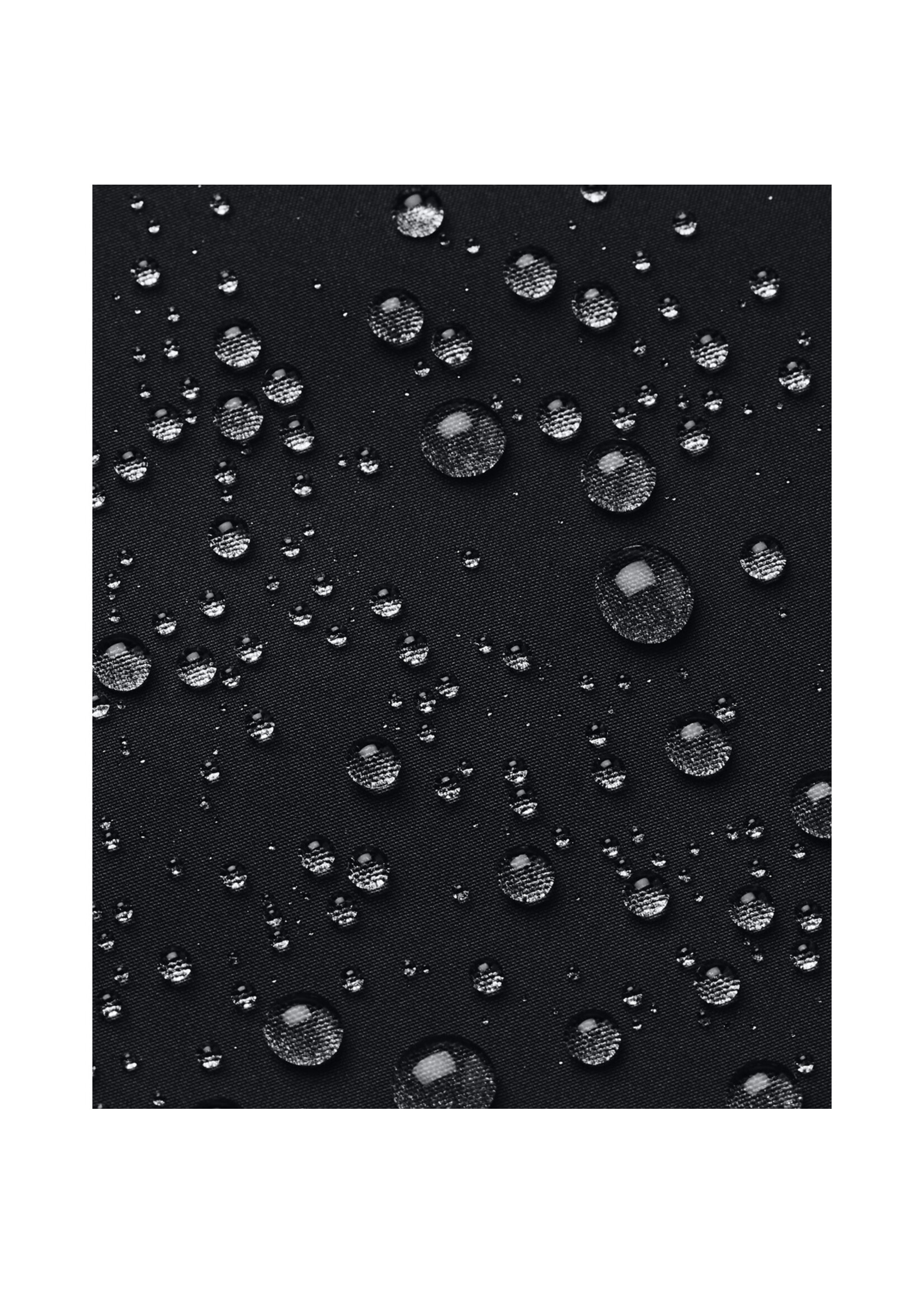 UA Rush Woven Pant-BLK