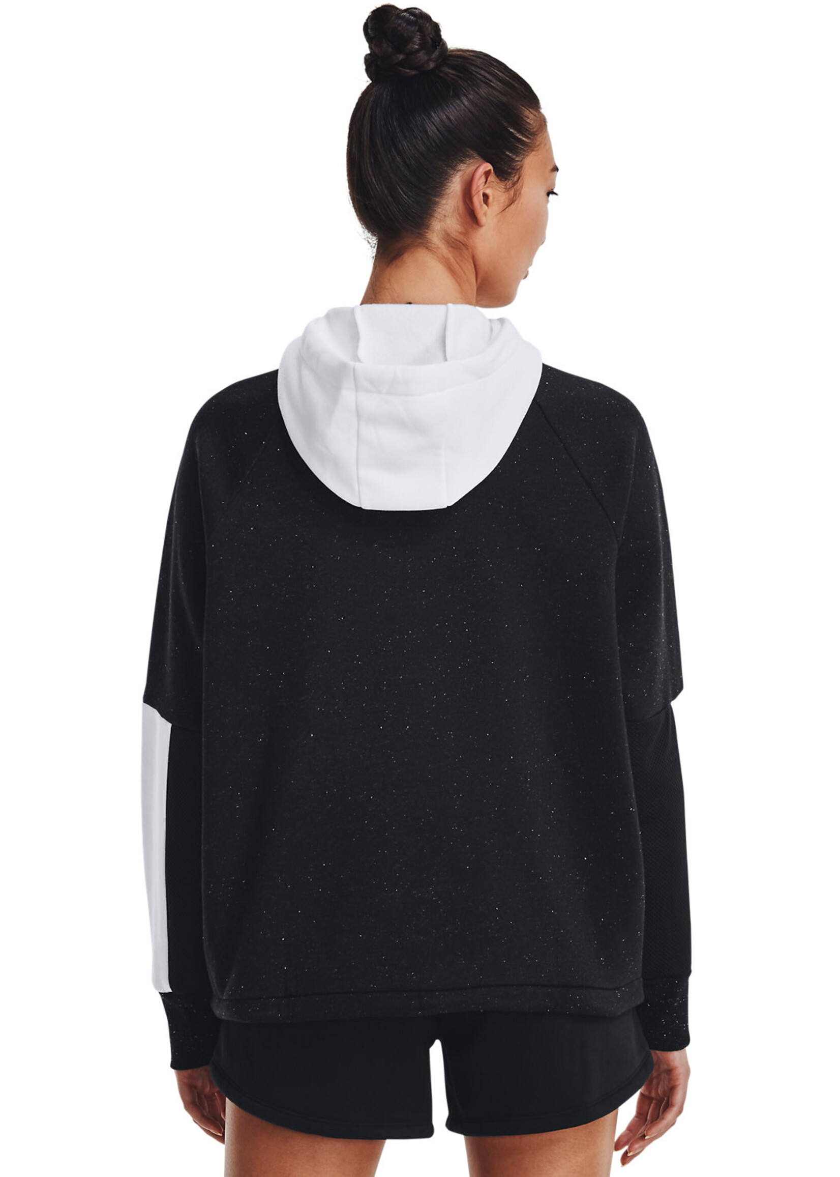 Rival + Fleece Hoodie-BLK