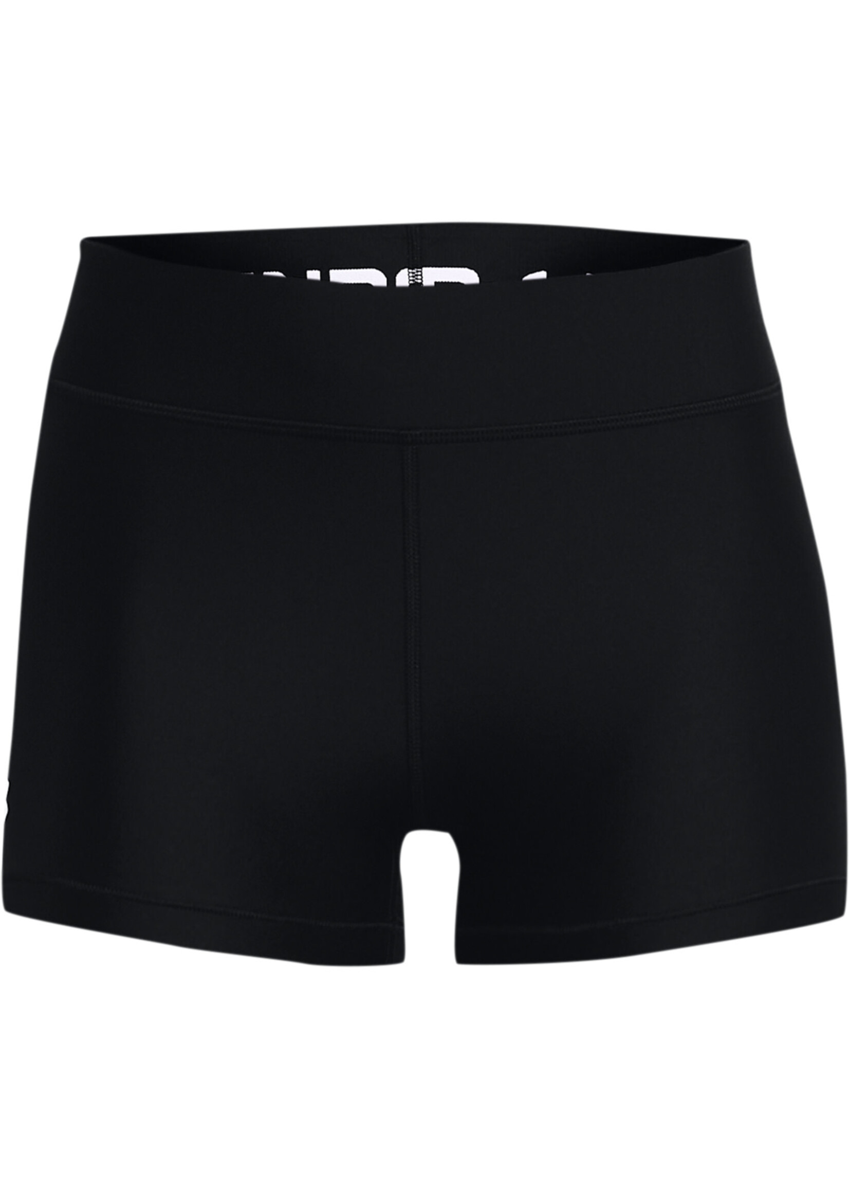 Under Armour Armour Mid Rise Shorty-BLK