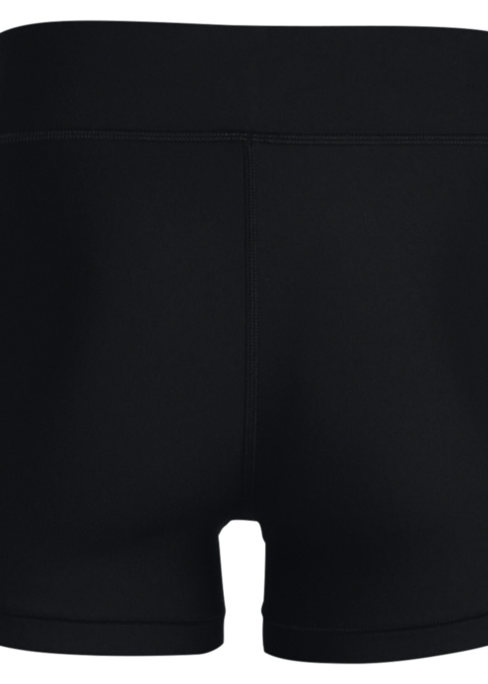Under Armour Armour Mid Rise Shorty-BLK
