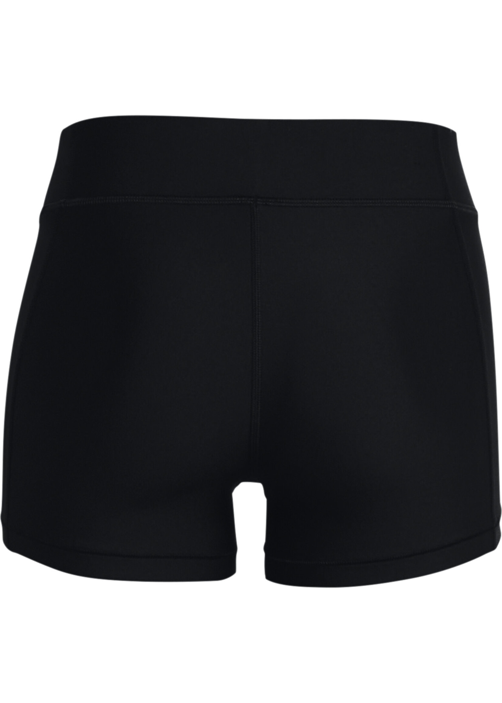 Under Armour Armour Mid Rise Shorty-BLK