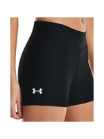 Under Armour Armour Mid Rise Shorty-BLK