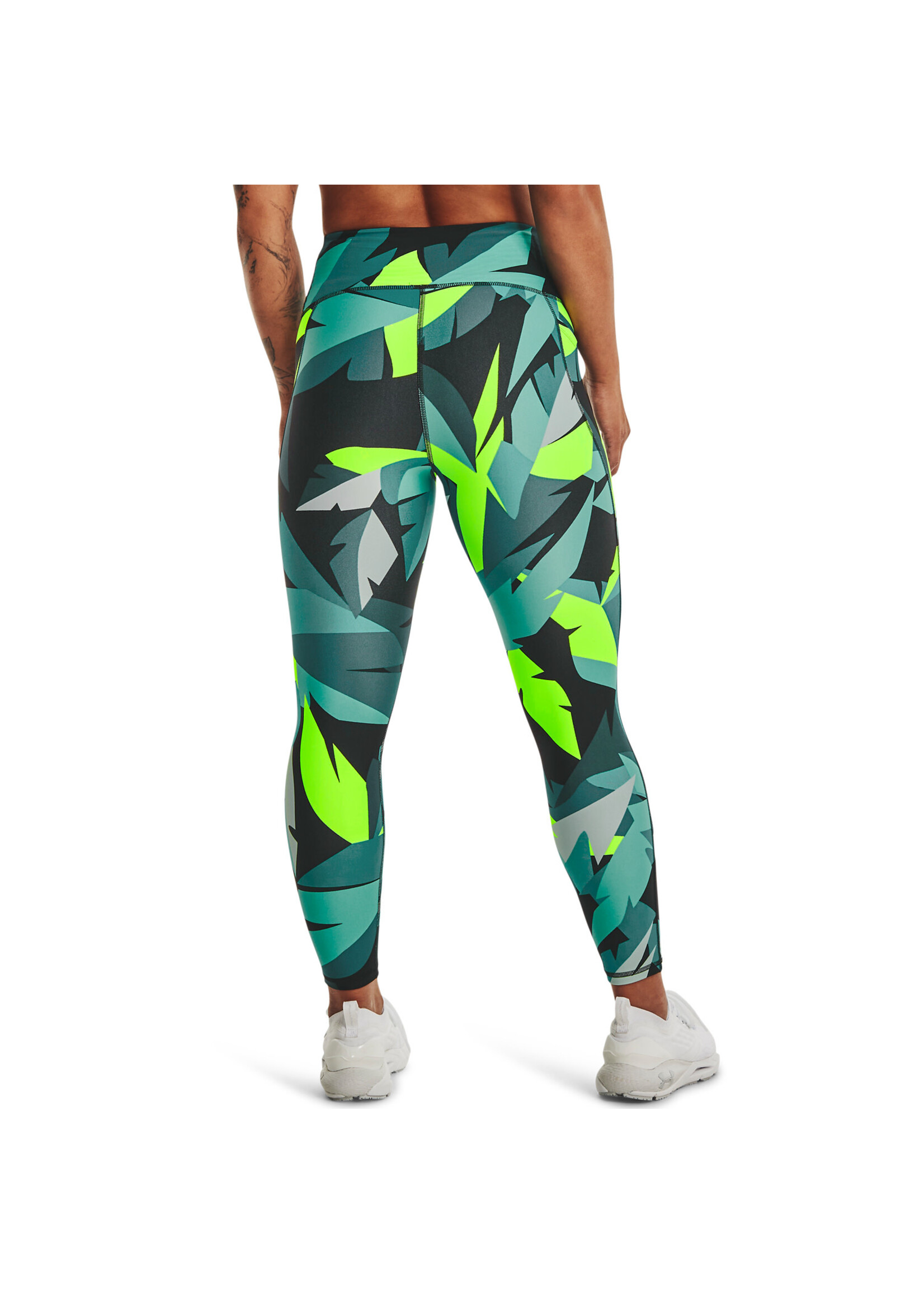 Armour AOP Ankle Leg-GRN