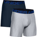 Under Armour UA Tech 6in 2 Pack-NVY