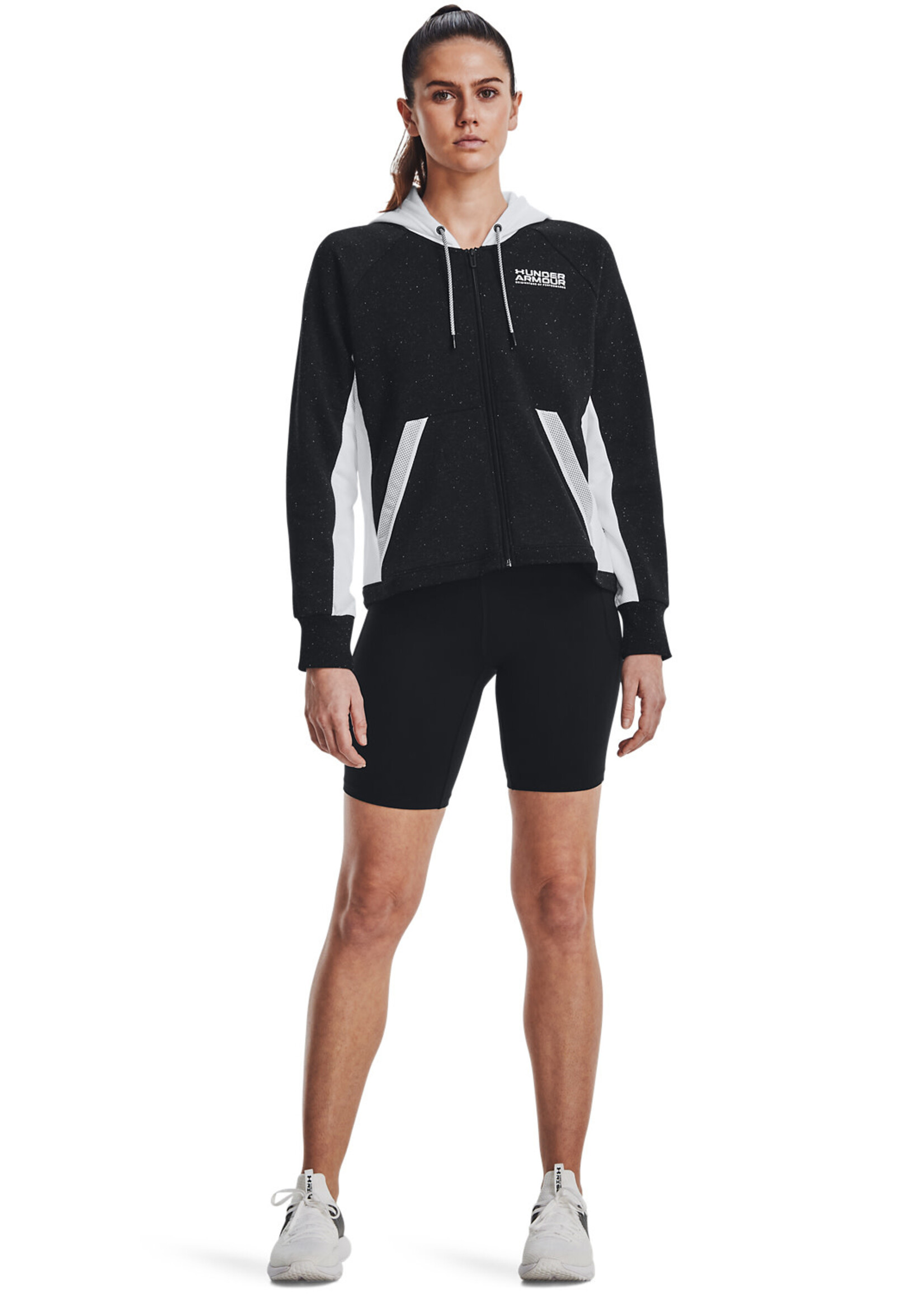 Rival + FZ Hoodie-BLK