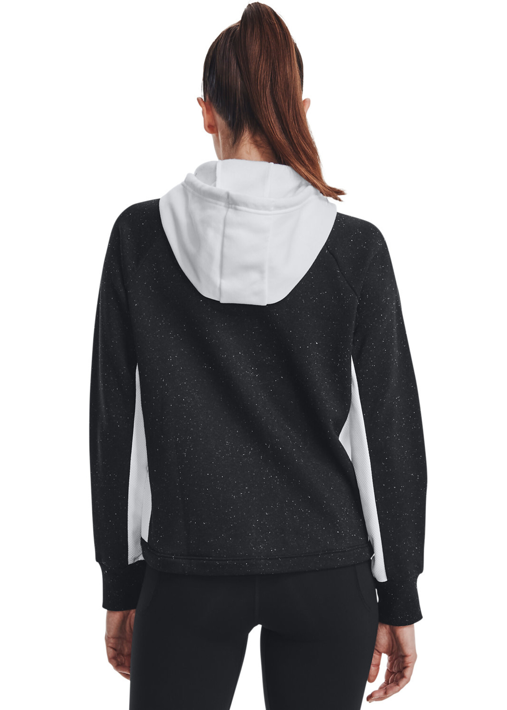 Rival + FZ Hoodie-BLK