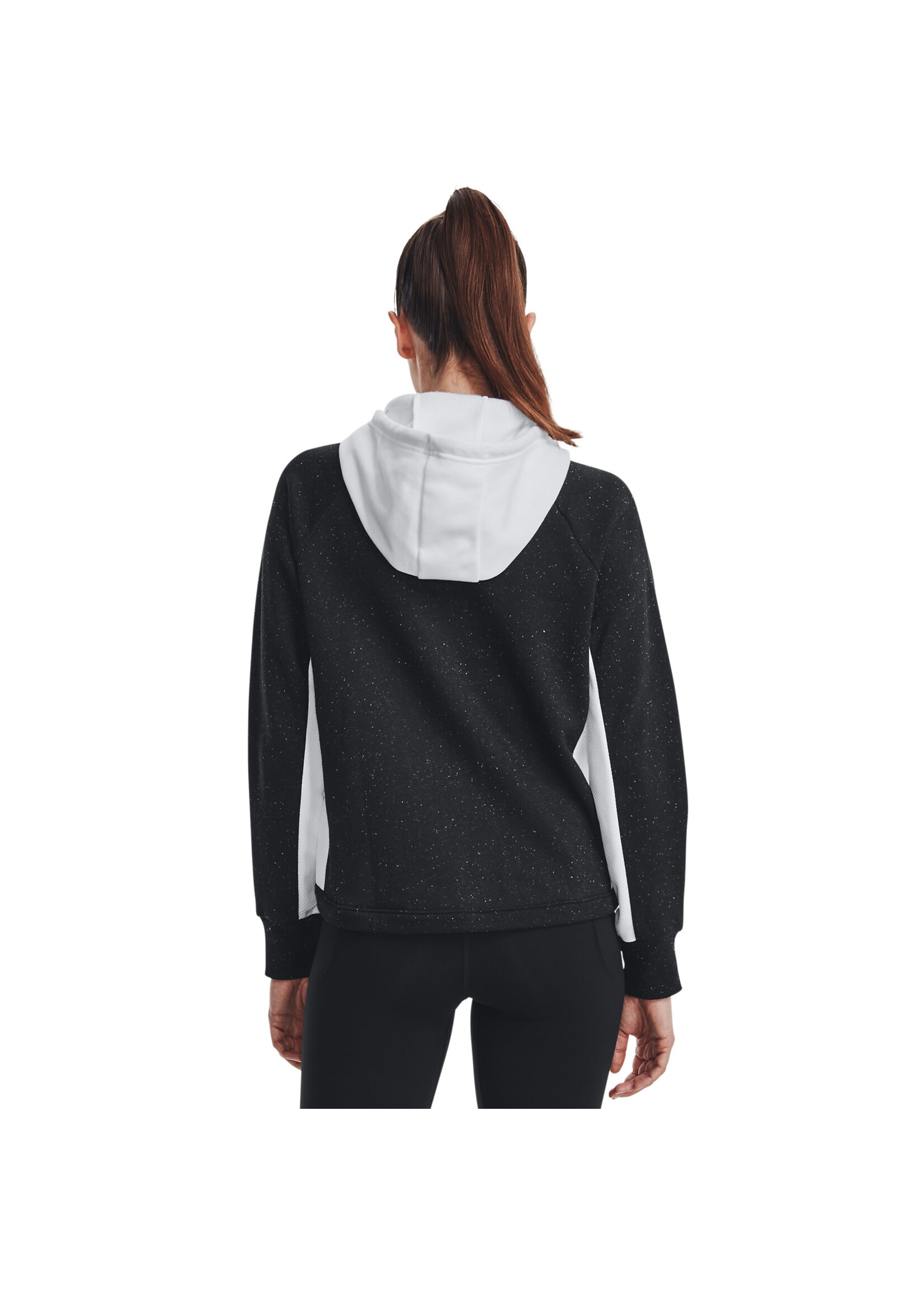 Rival + FZ Hoodie-BLK