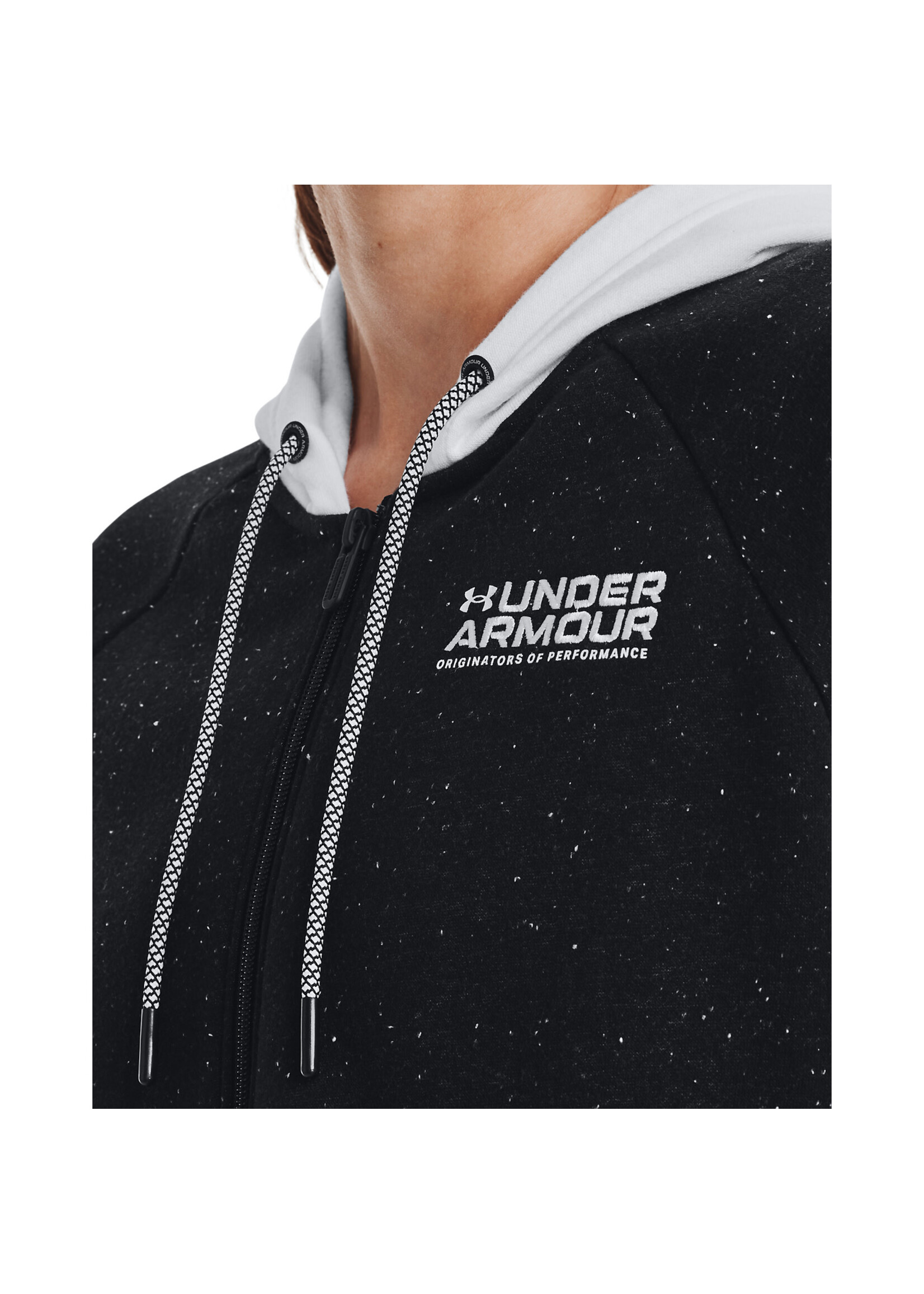 Rival + FZ Hoodie-BLK