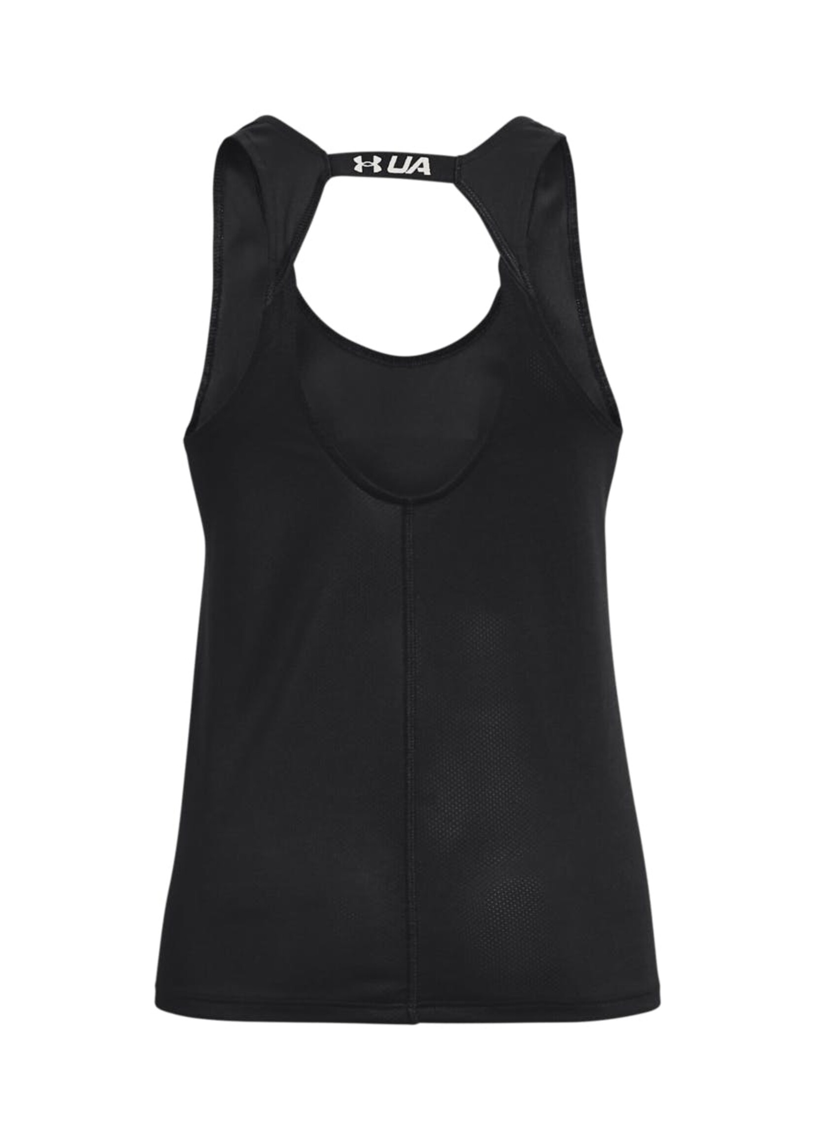 Under Armour UA Fly By Tank-Black