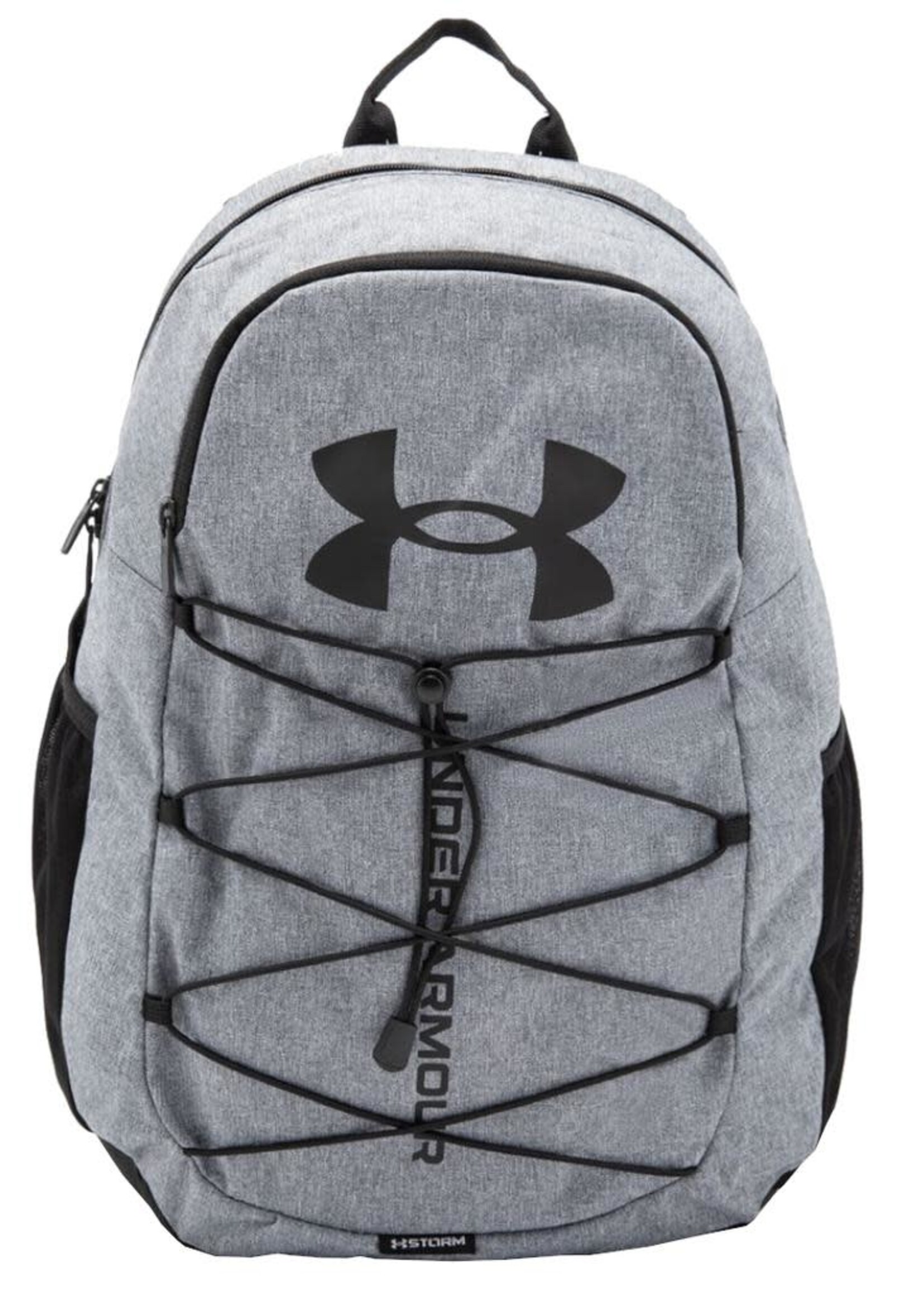 Under Armour UA Hustle Sport Backpack-GRY-OSFA