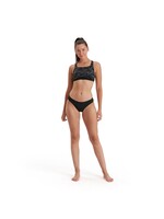 Speedo W Pool Eco+ H-Boom 2 piece Black/Grey