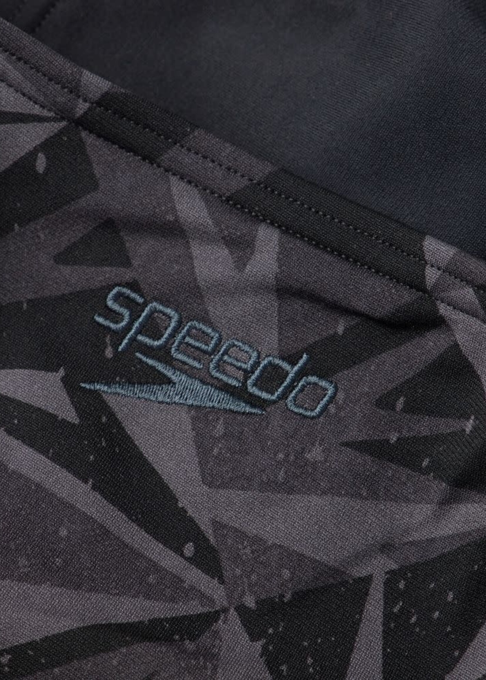 Speedo W Pool Eco+ H-Boom 2 piece Black/Grey