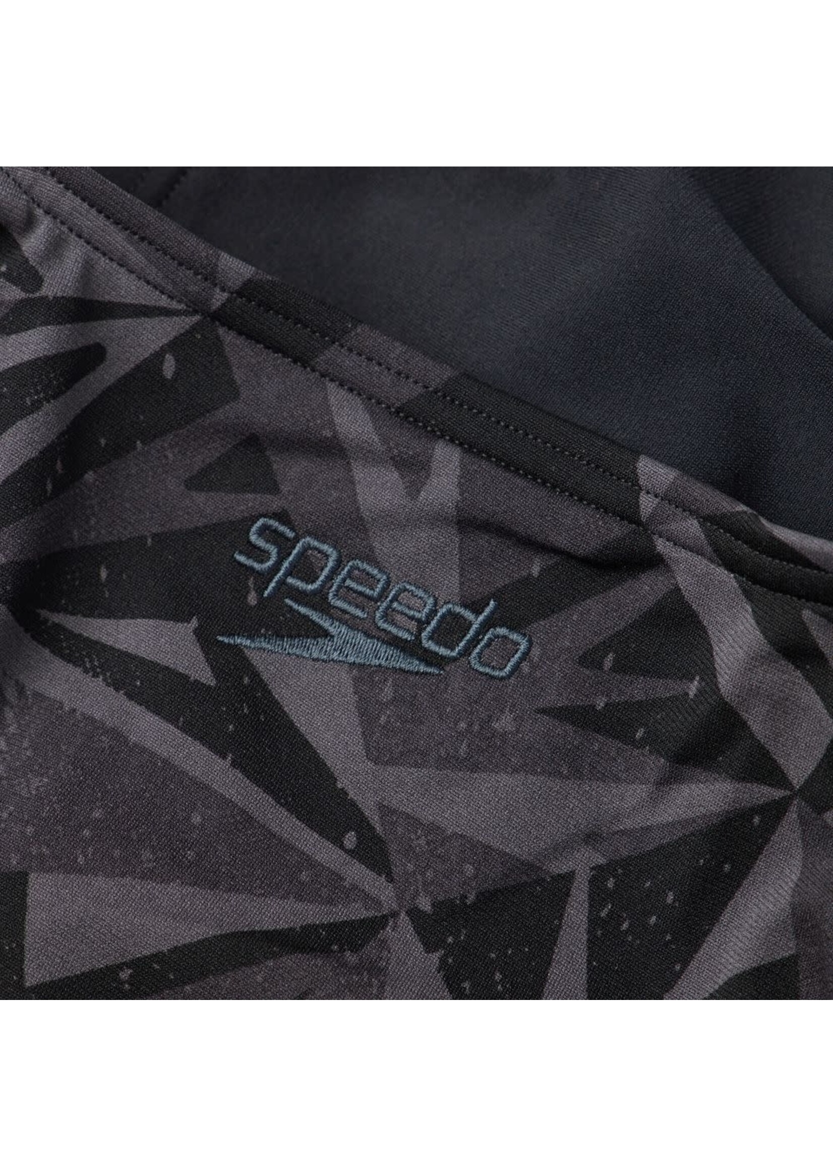 Speedo W Pool Eco+ H-Boom 2 piece Black/Grey