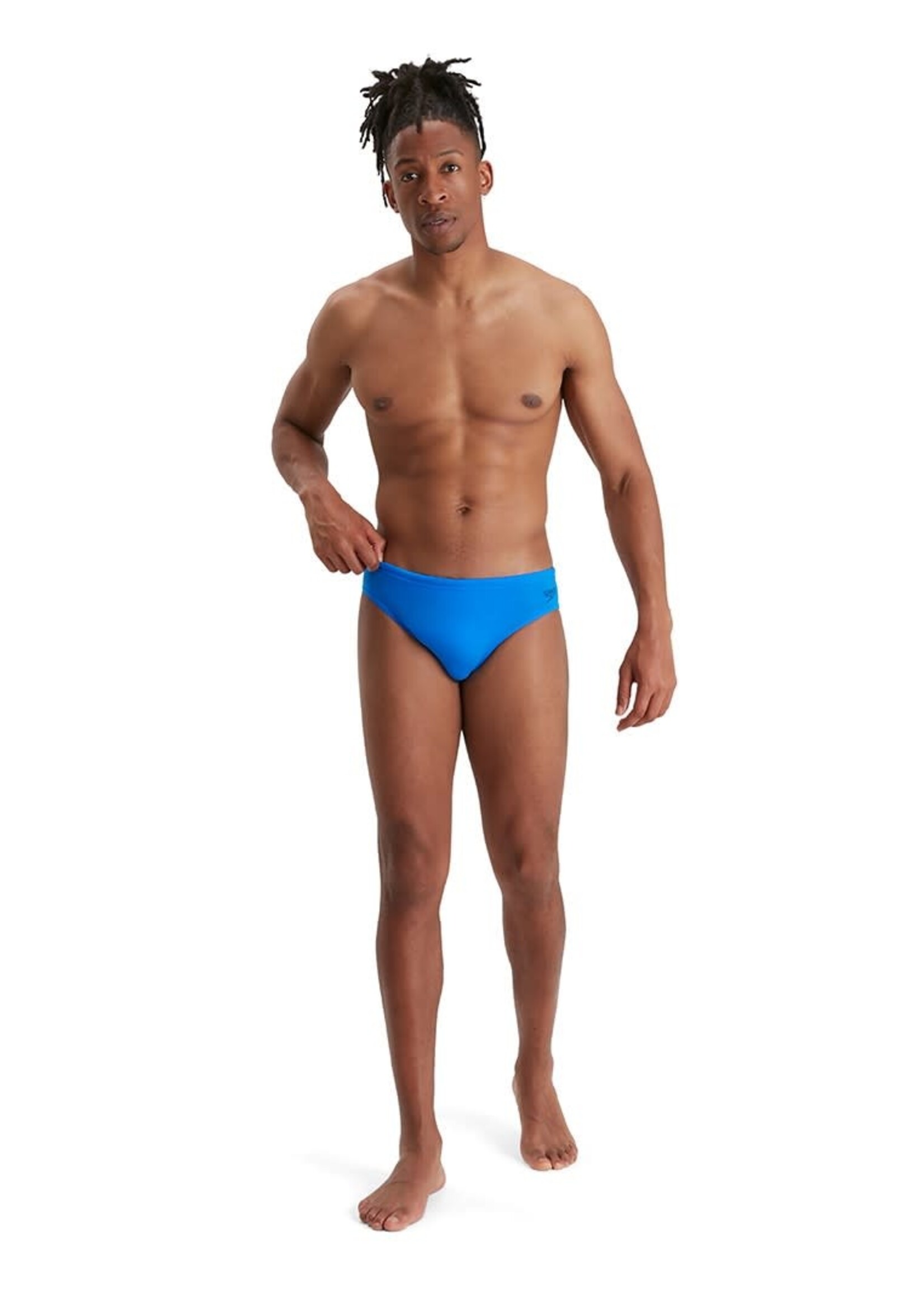 Speedo M BRIEF ECO+ 7CM Blue