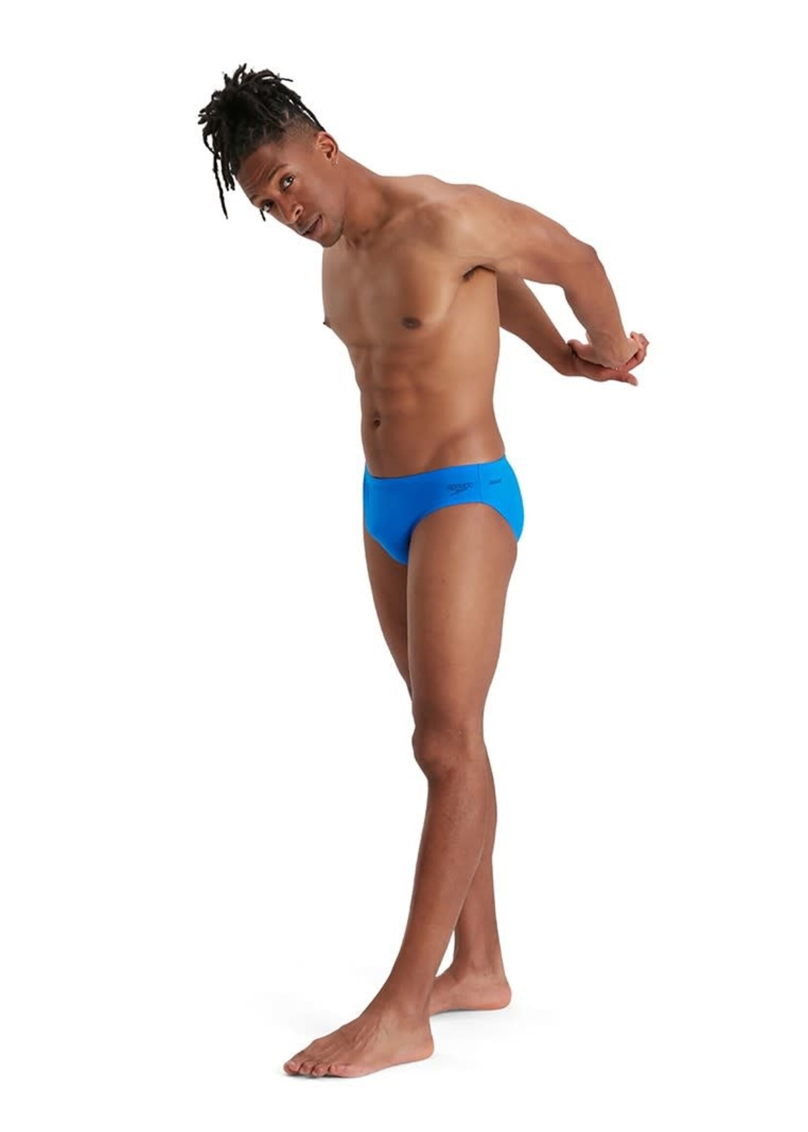 Speedo M BRIEF ECO+ 7CM Blue