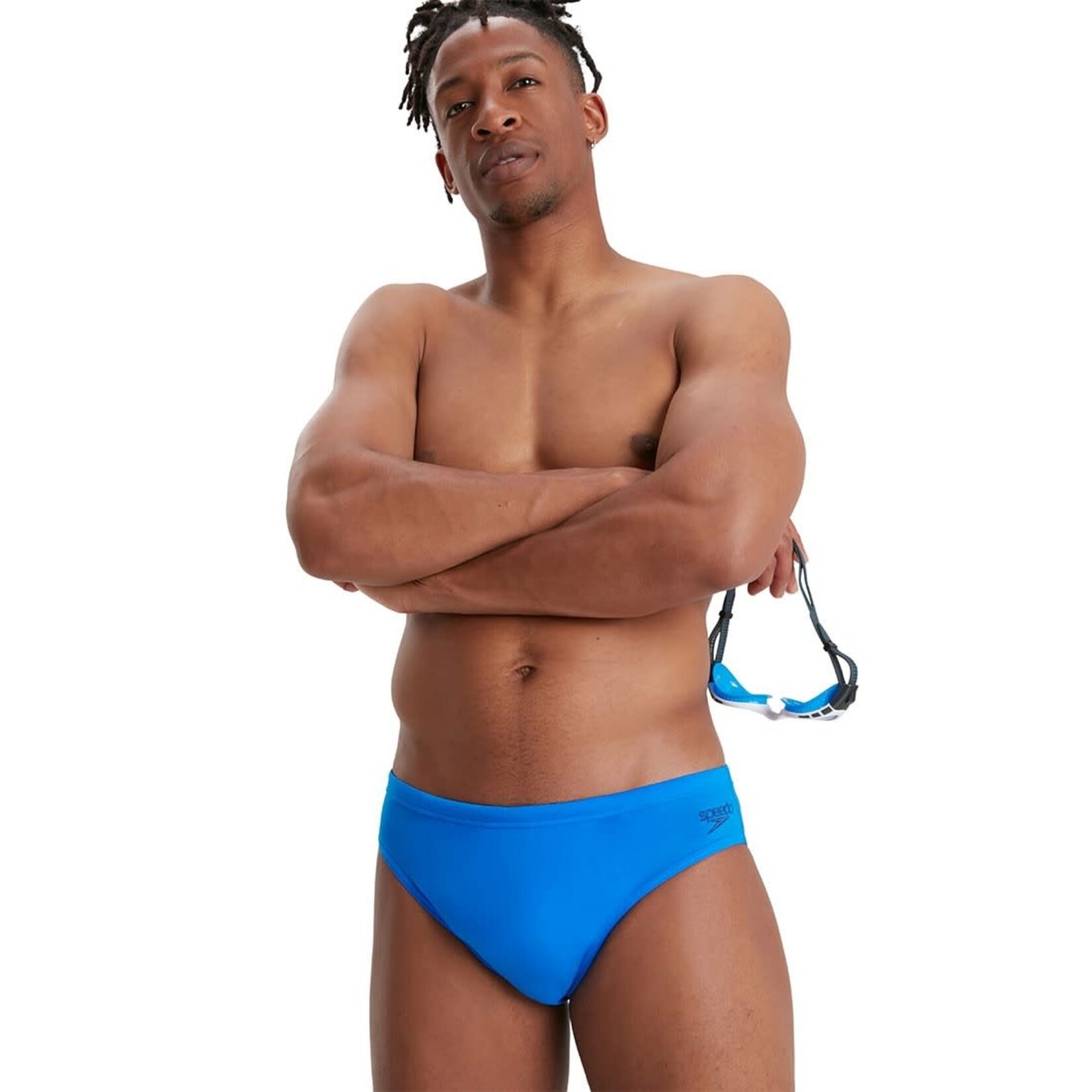 Speedo M BRIEF ECO+ 7CM Blue