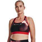 Under Armour UA HG Armour Mid Padless-RED