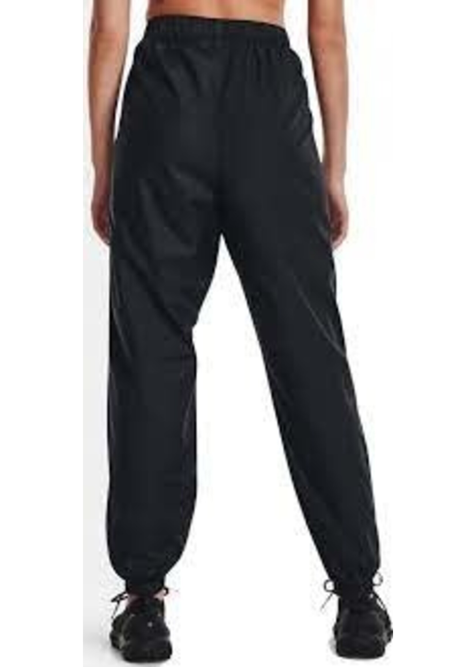 UA Rush Woven Pant-BLK