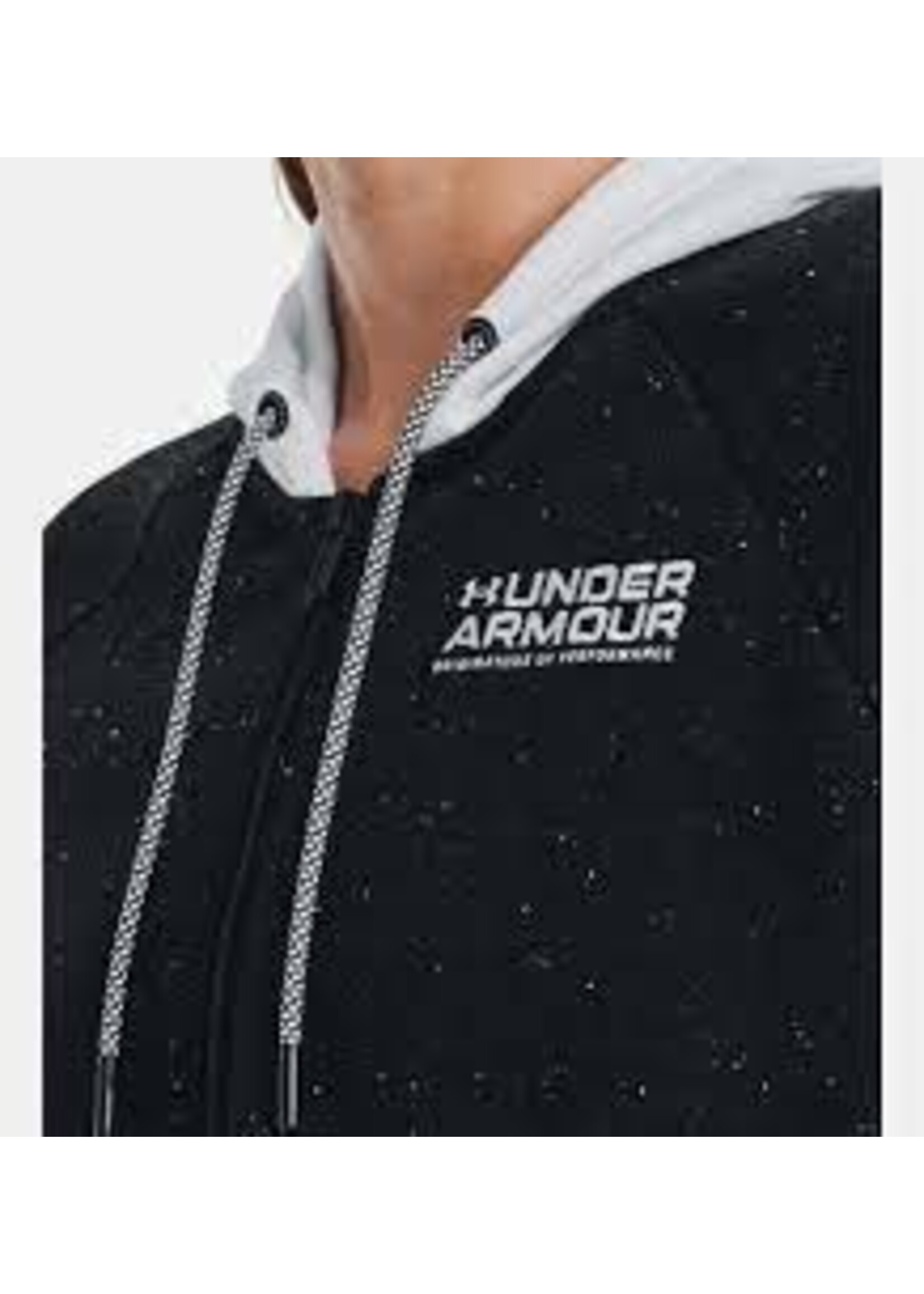 Rival + FZ Hoodie-BLK