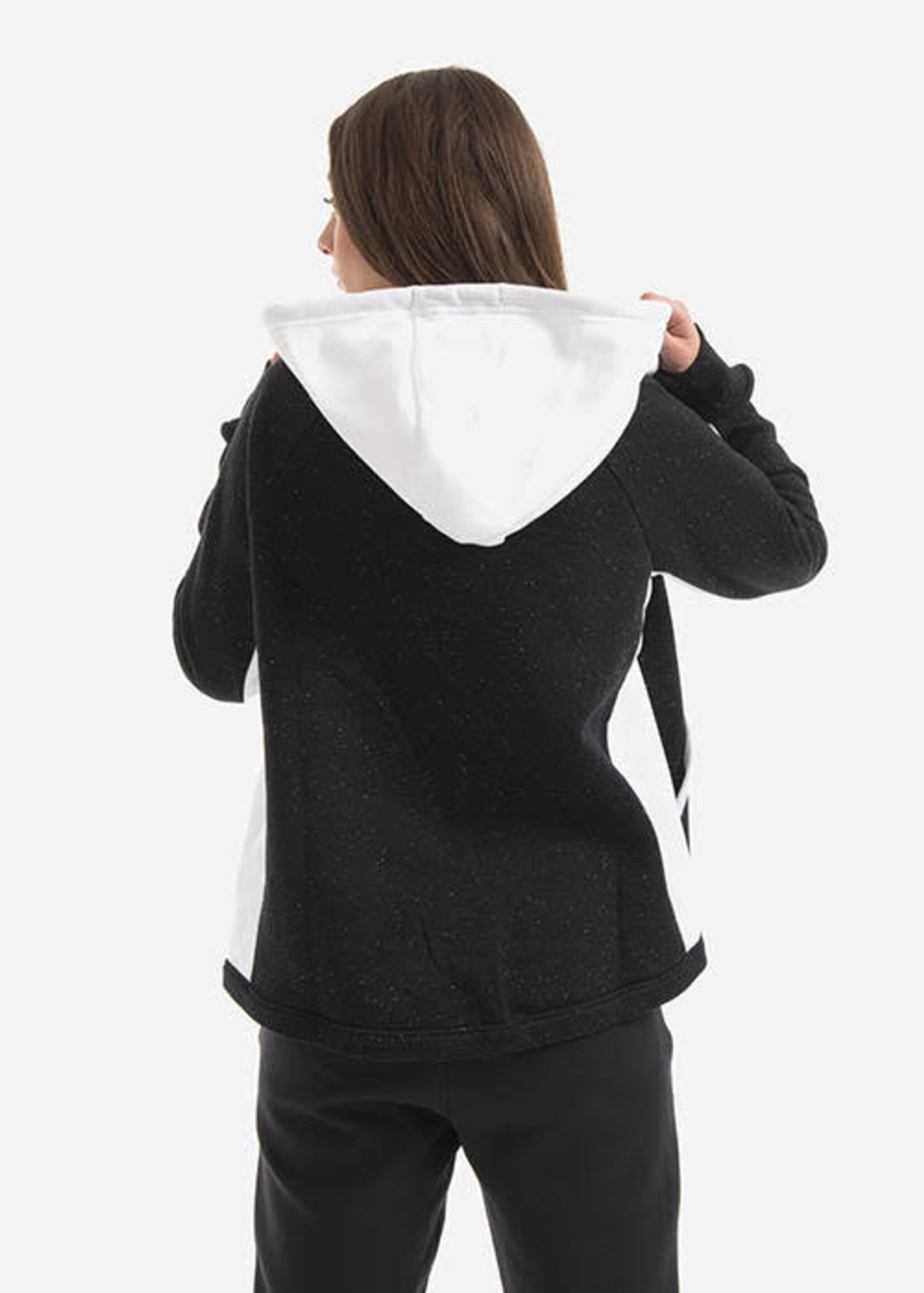 Rival + FZ Hoodie-BLK