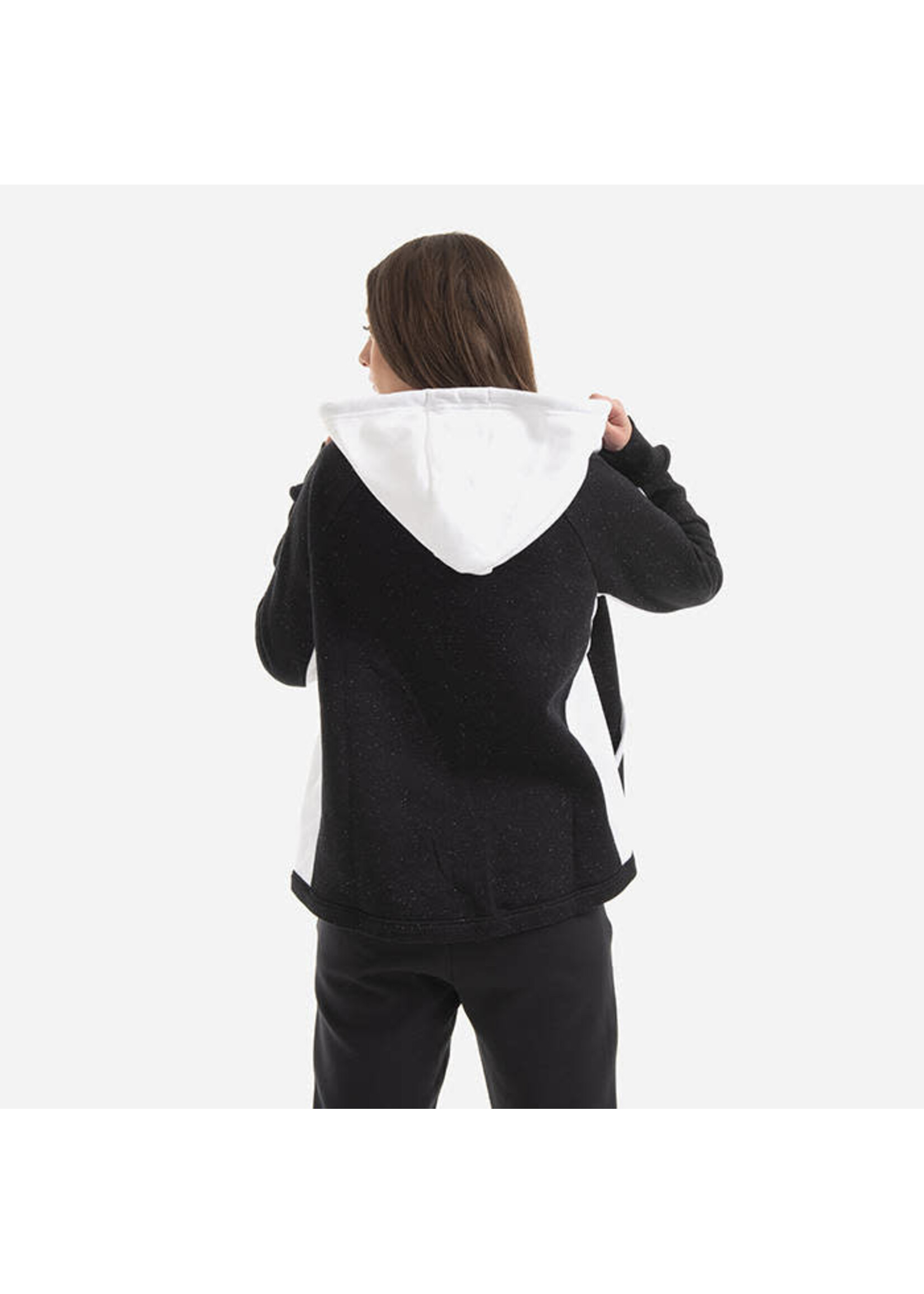 Rival + FZ Hoodie-BLK