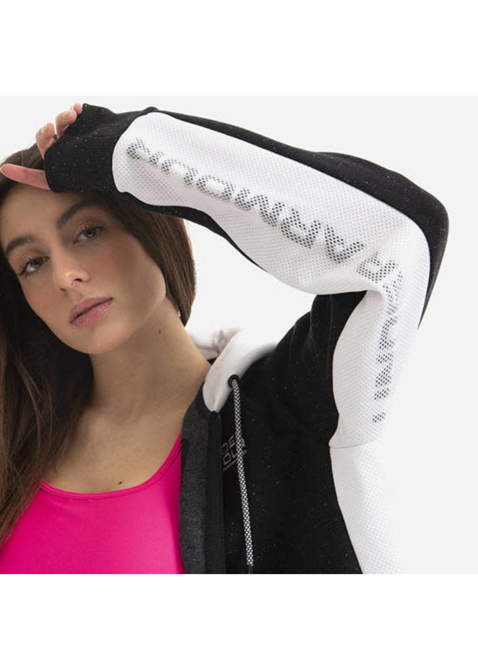 Rival + FZ Hoodie-BLK