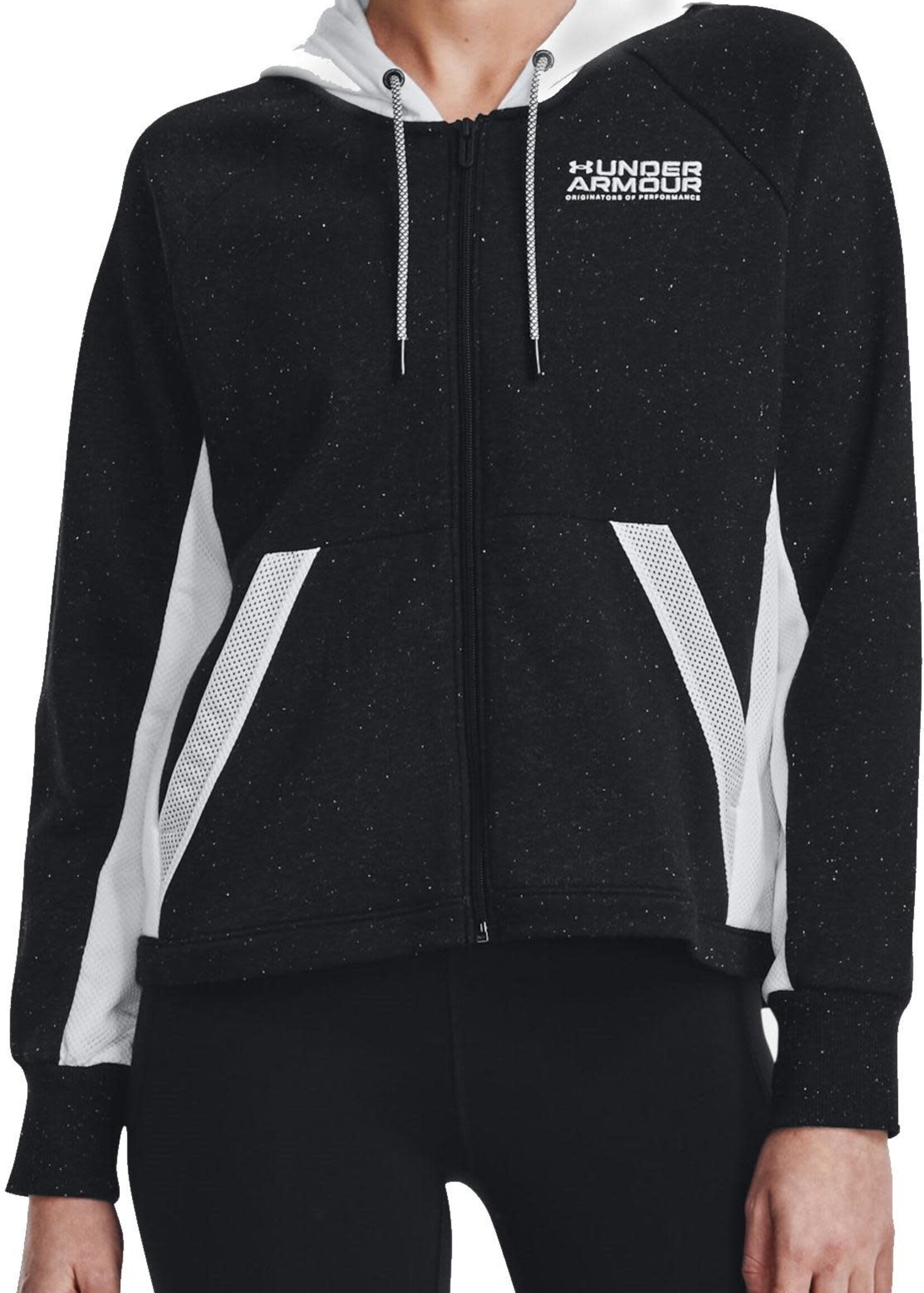 Rival + FZ Hoodie-BLK